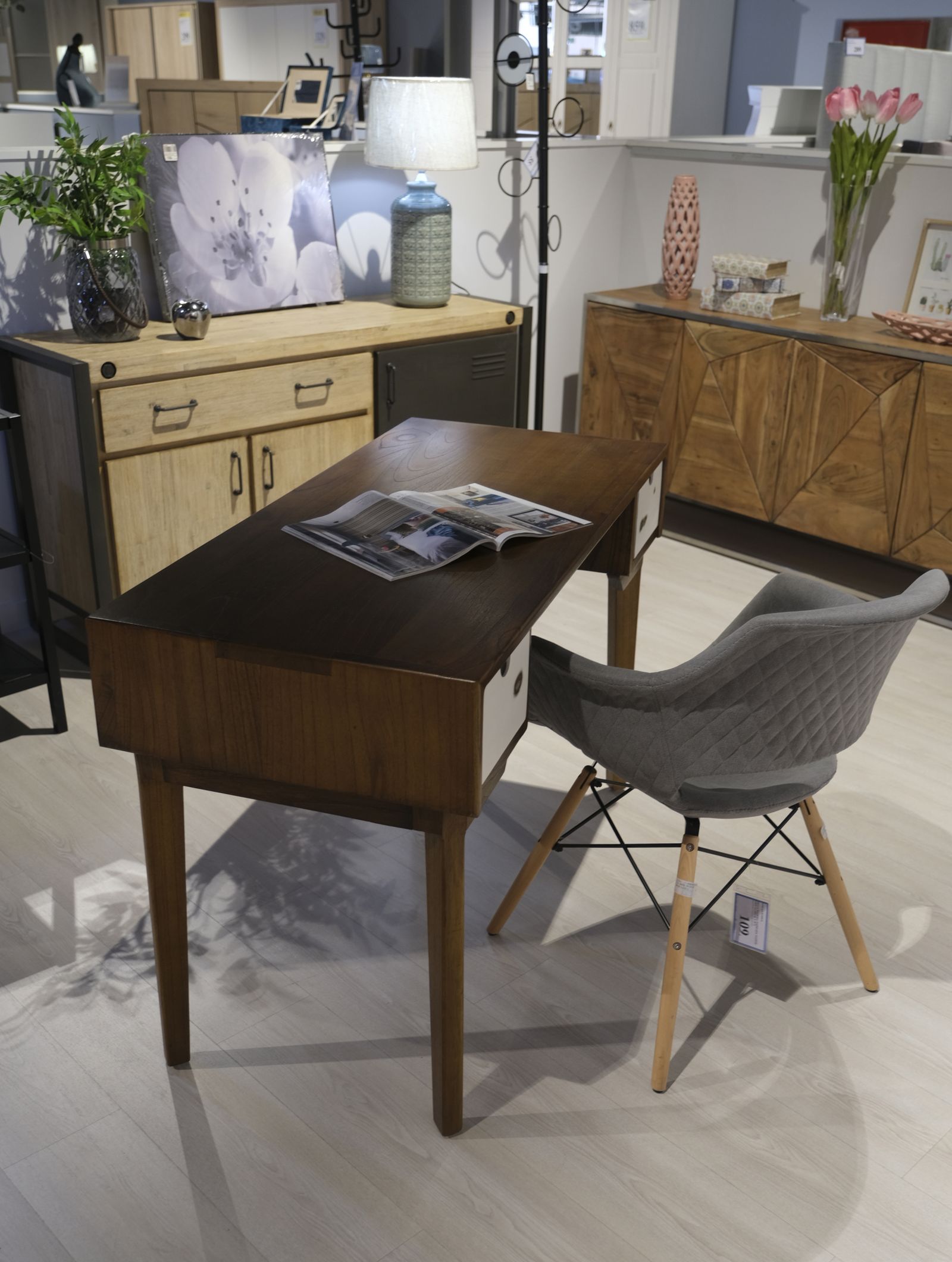 Fotogalería Centro Hogar Sánchez. Almería