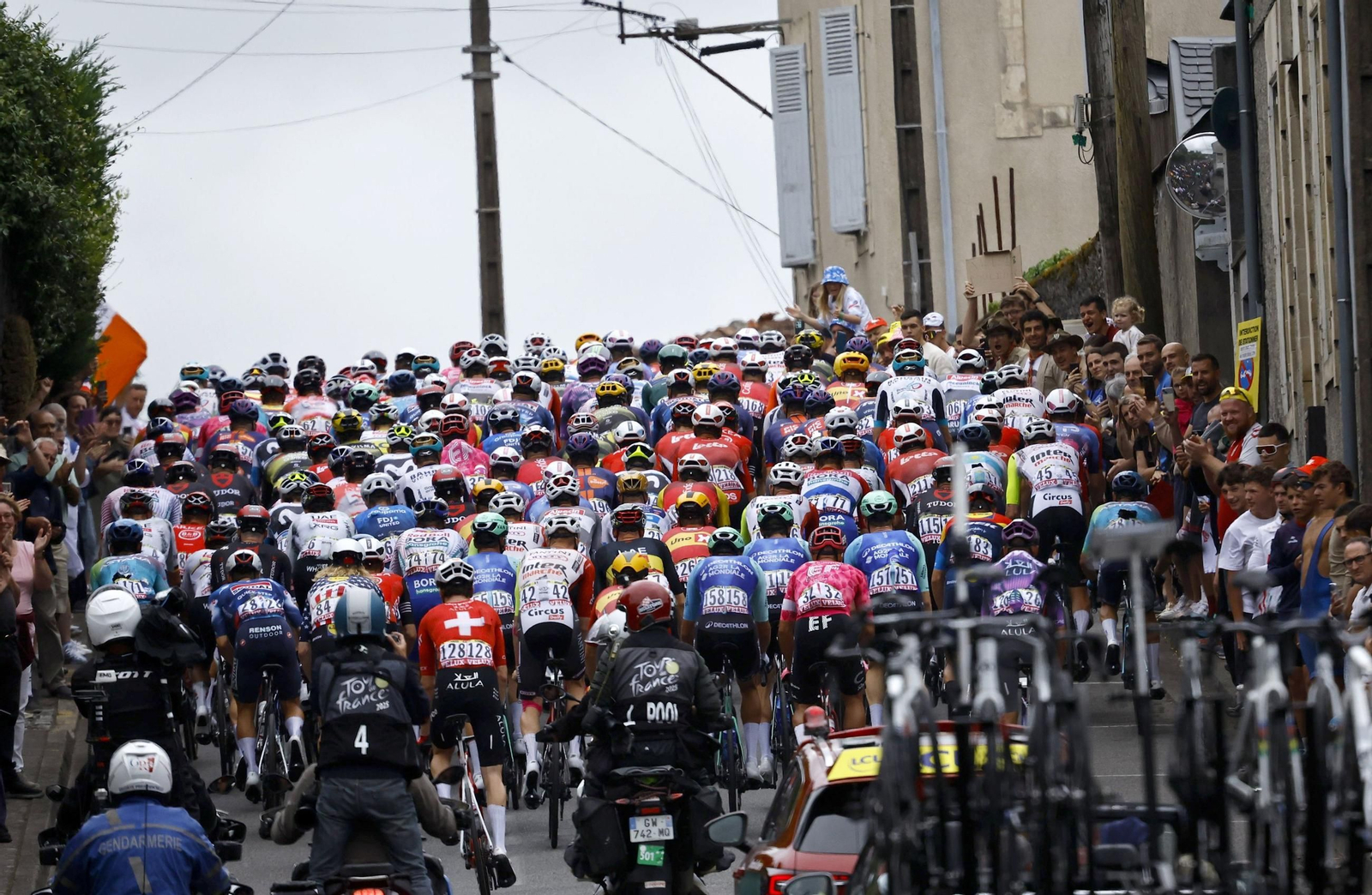 Las mejores fotos del Tour de Francia | Etapa 14