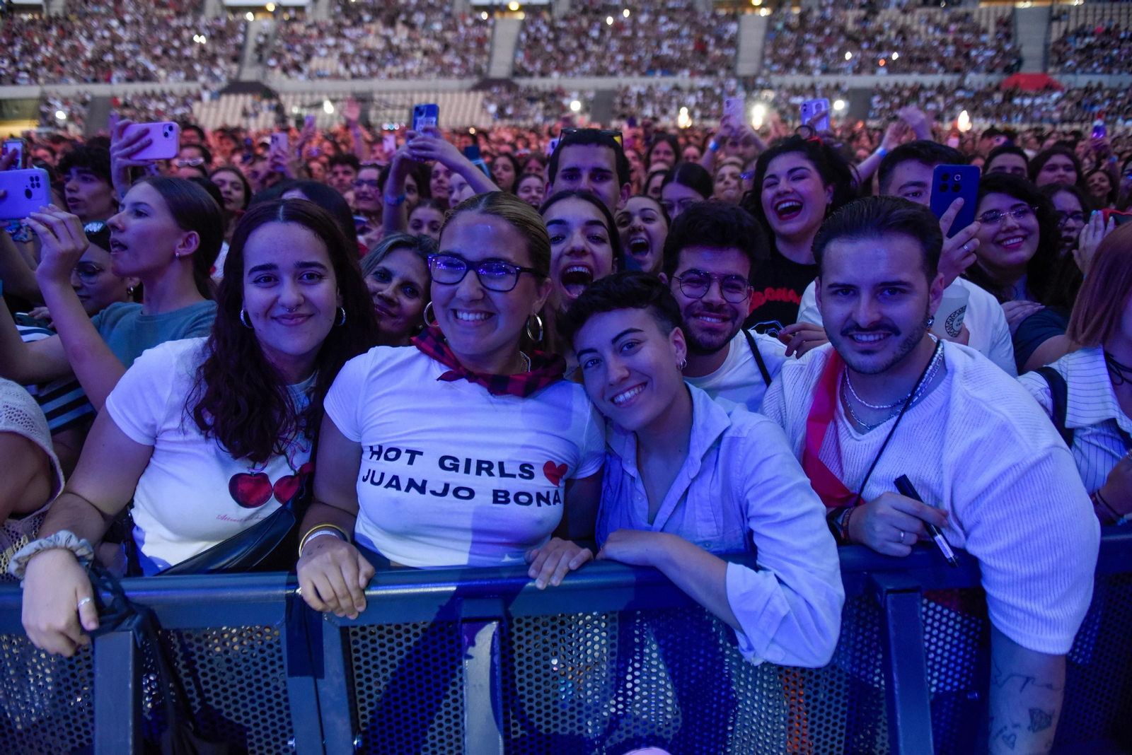 Búscate en el concierto de OT
