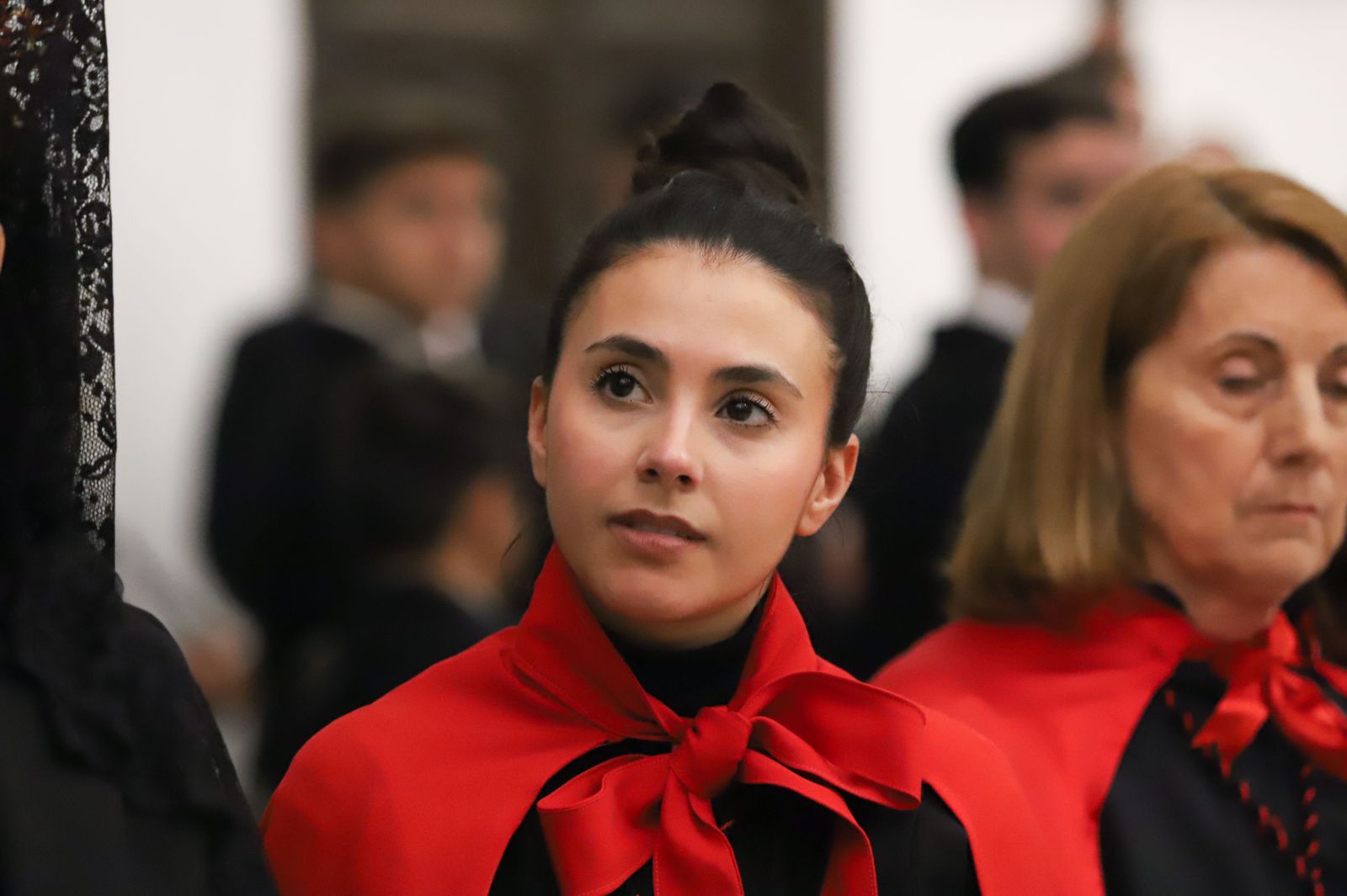 Fotos del Viernes Santo en Los Barrios: Buena Muerte y Mayor Dolor