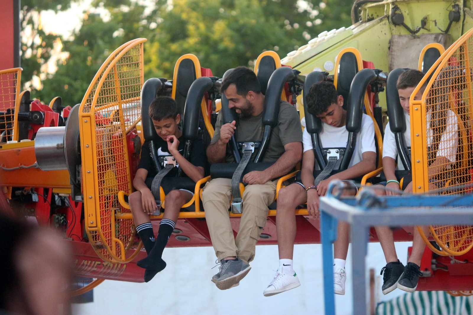 Día de la Infancia en la Feria de Puerto Real Día de la Infancia en la Feria de Puerto Real