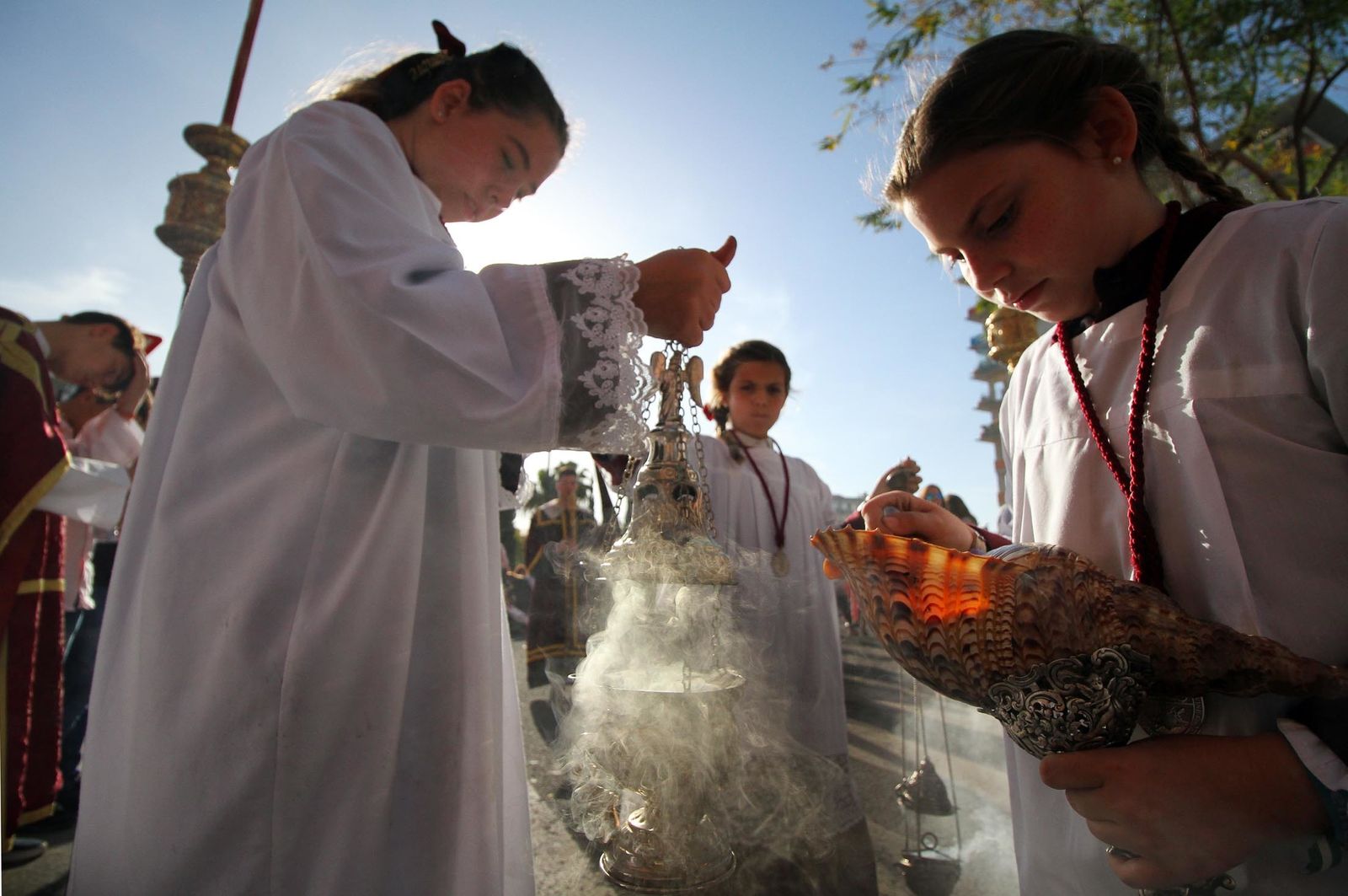 Imágenes de la Redención