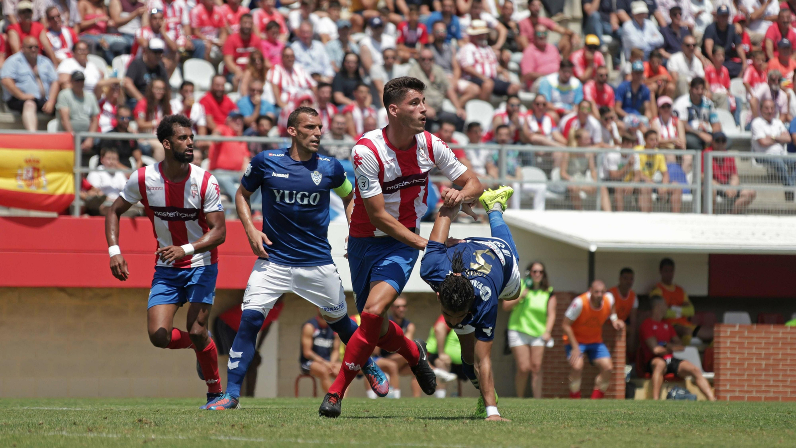 Las mejores fotos del Algeciras - Secuéllamos