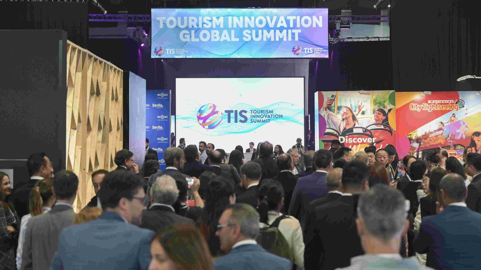 TIS2025 reunirá a más de 8.000 profesionales