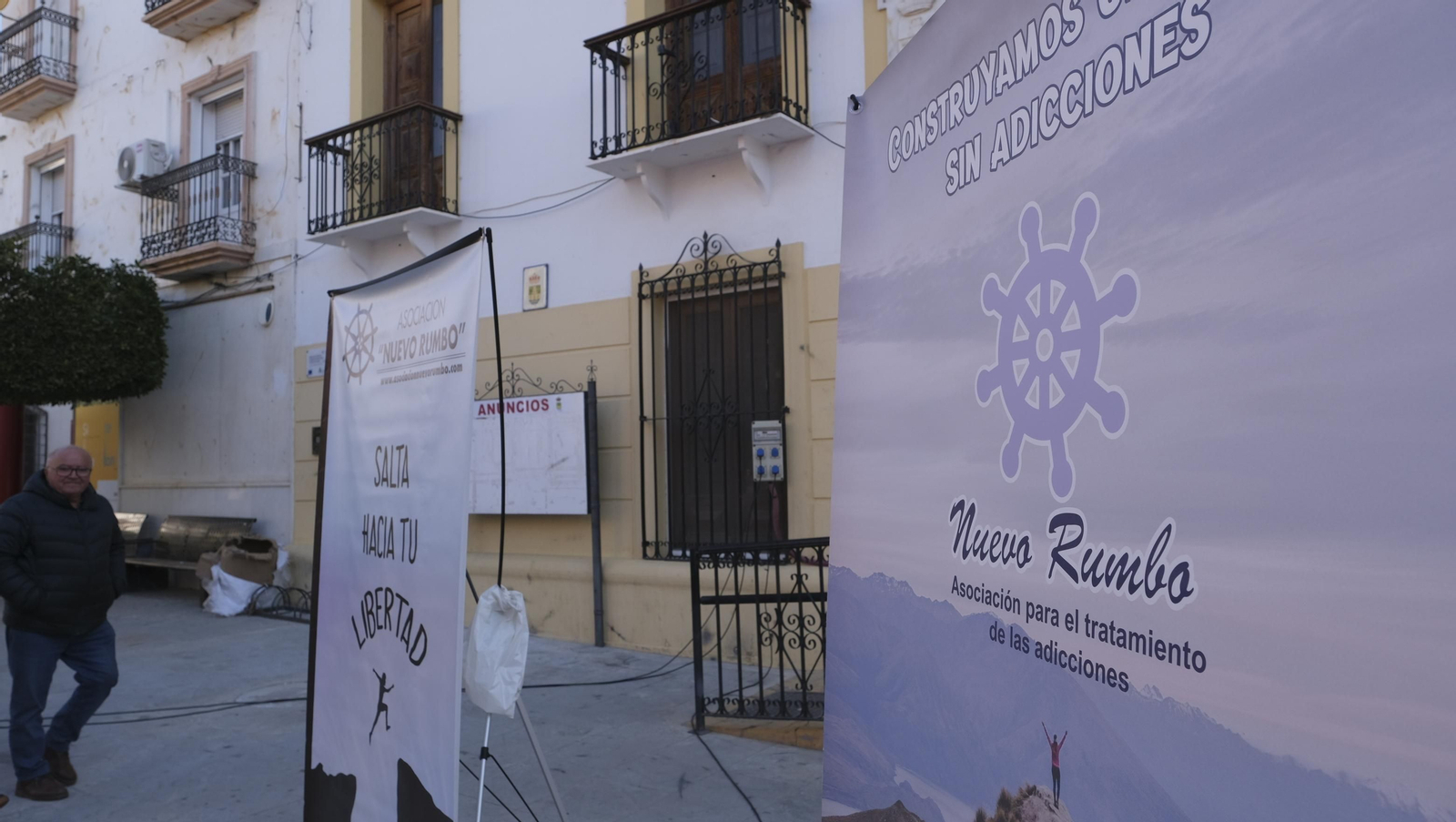 Fotogalería I del IV Trail La Pólvora de Cantoria