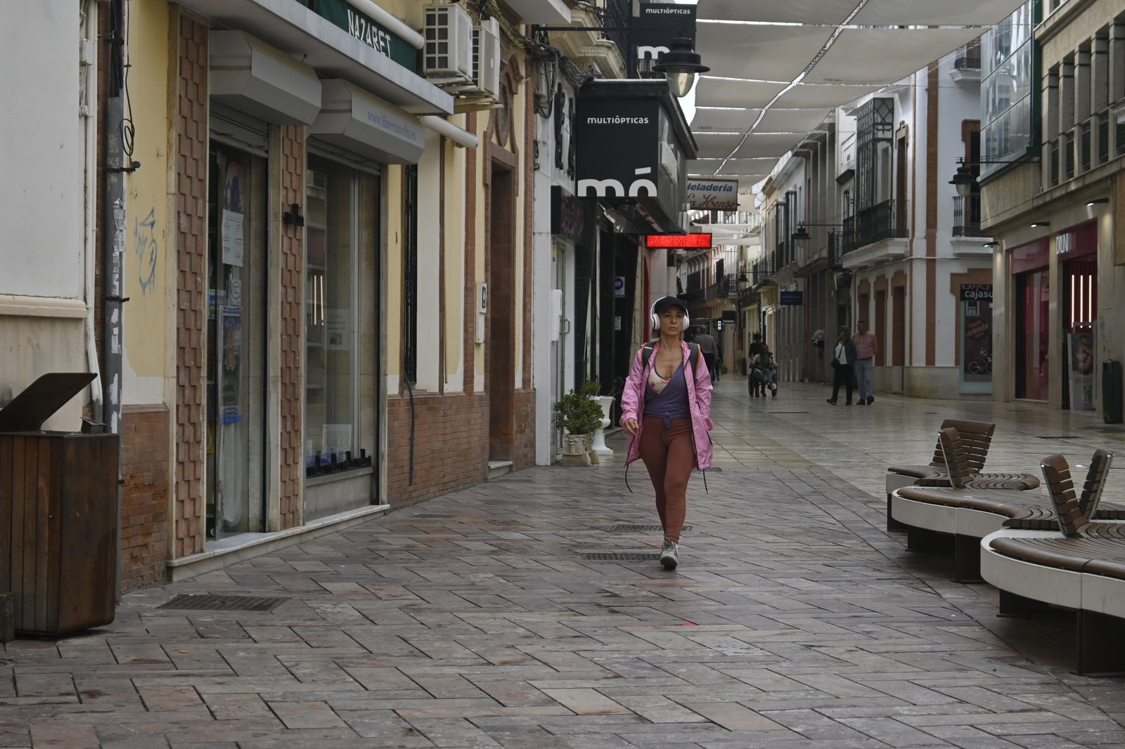 Imágenes del sábado 27 de mayo, en Huelva