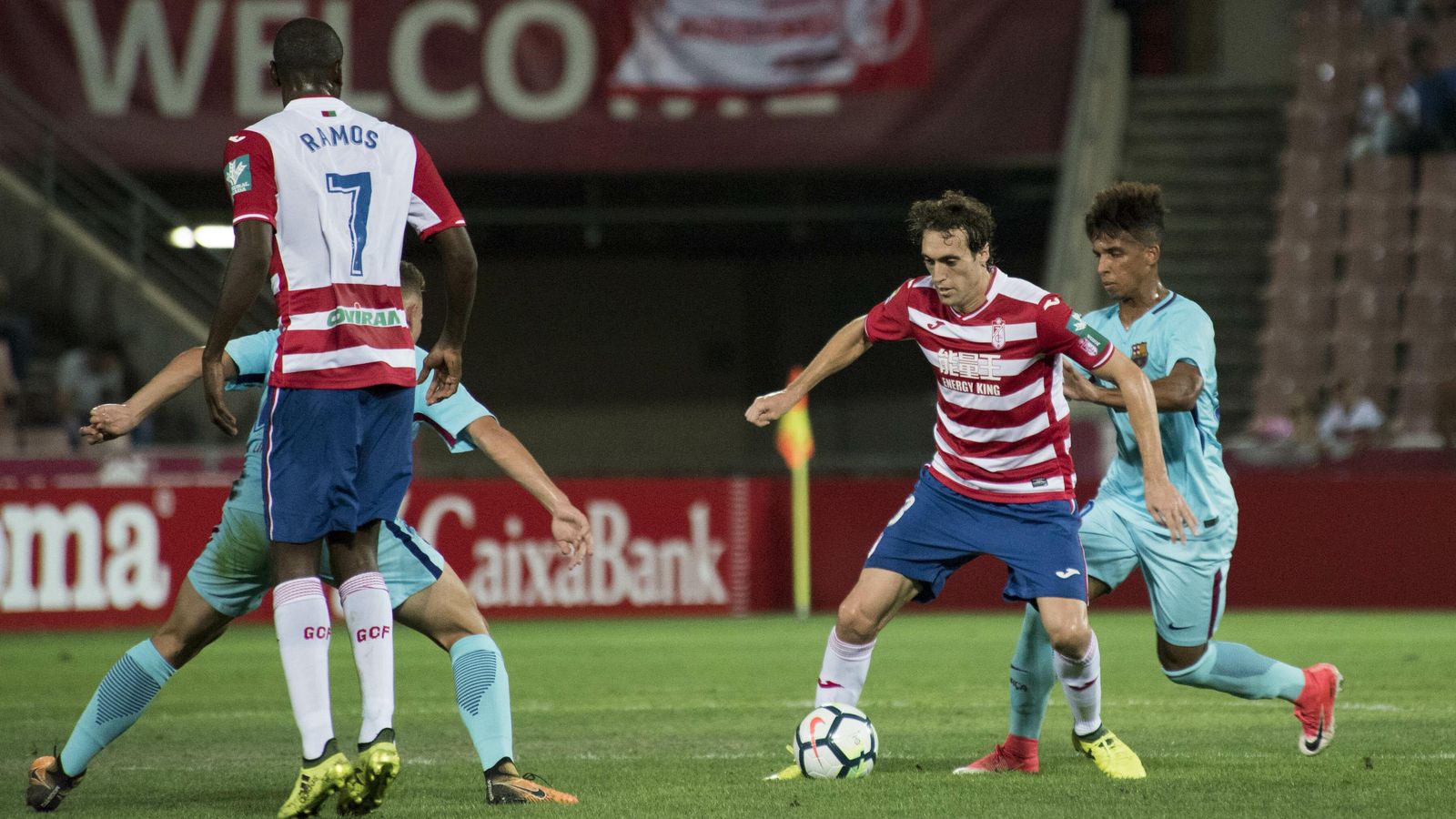 En Australia ha jugado un total de 21 partidos entre la liga y la Champions de Asia.