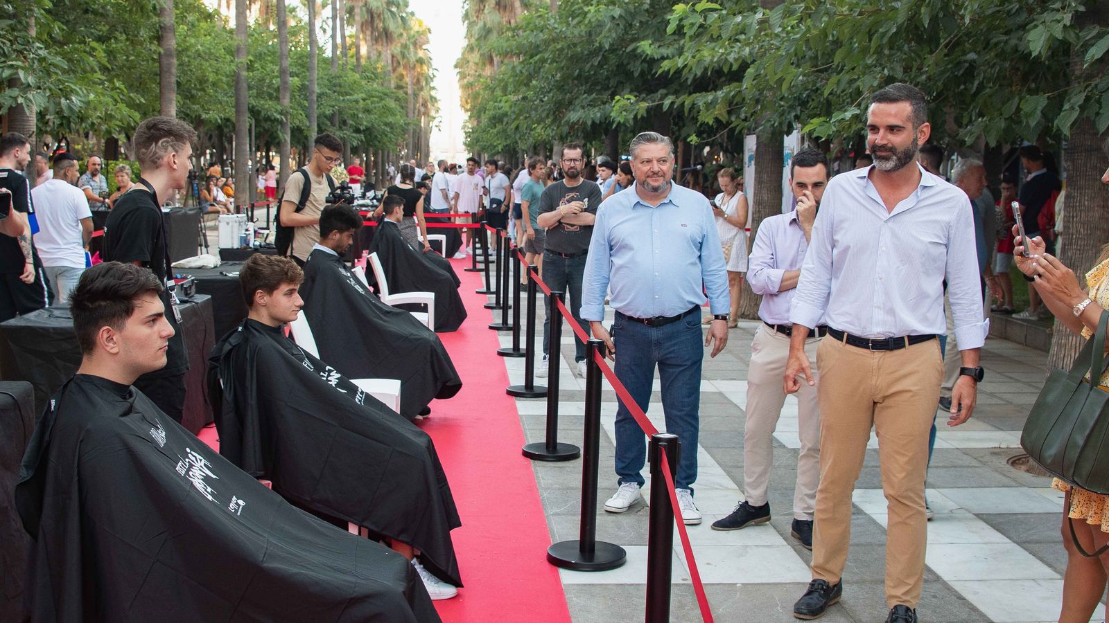 Un completo programa de cultura urbana.