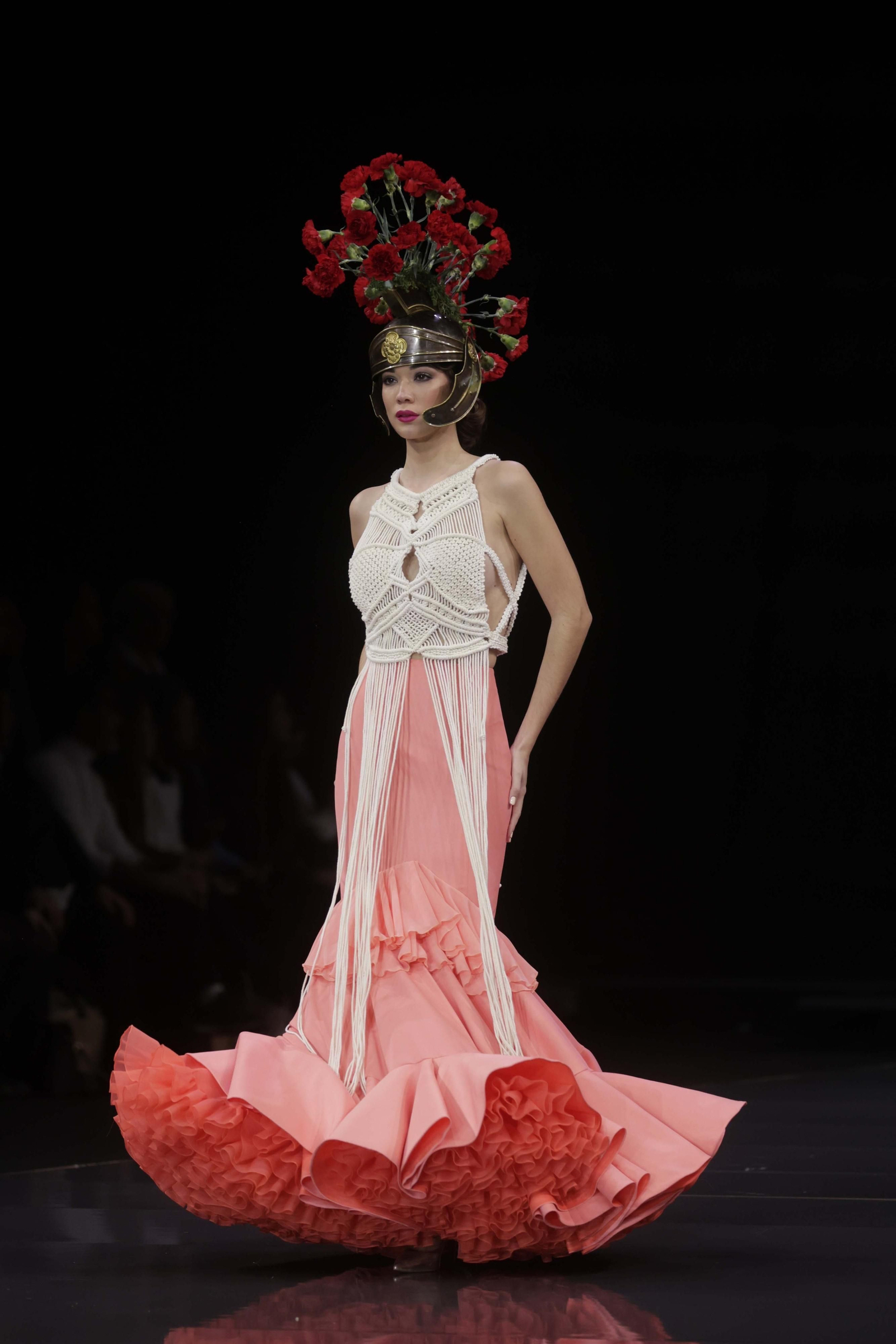 El desfile de Alejandro Andana en SIMOF 2023, todas las fotos