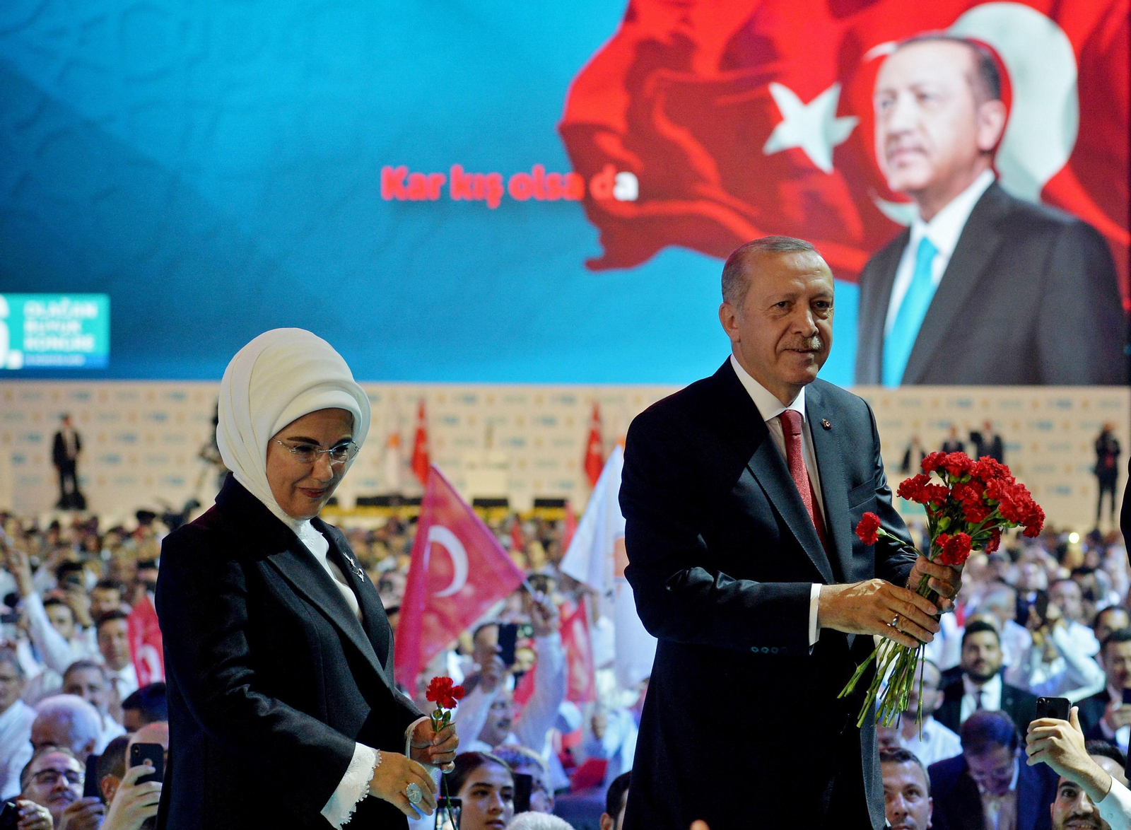 El problema turco y  el inicio de una nueva crisis