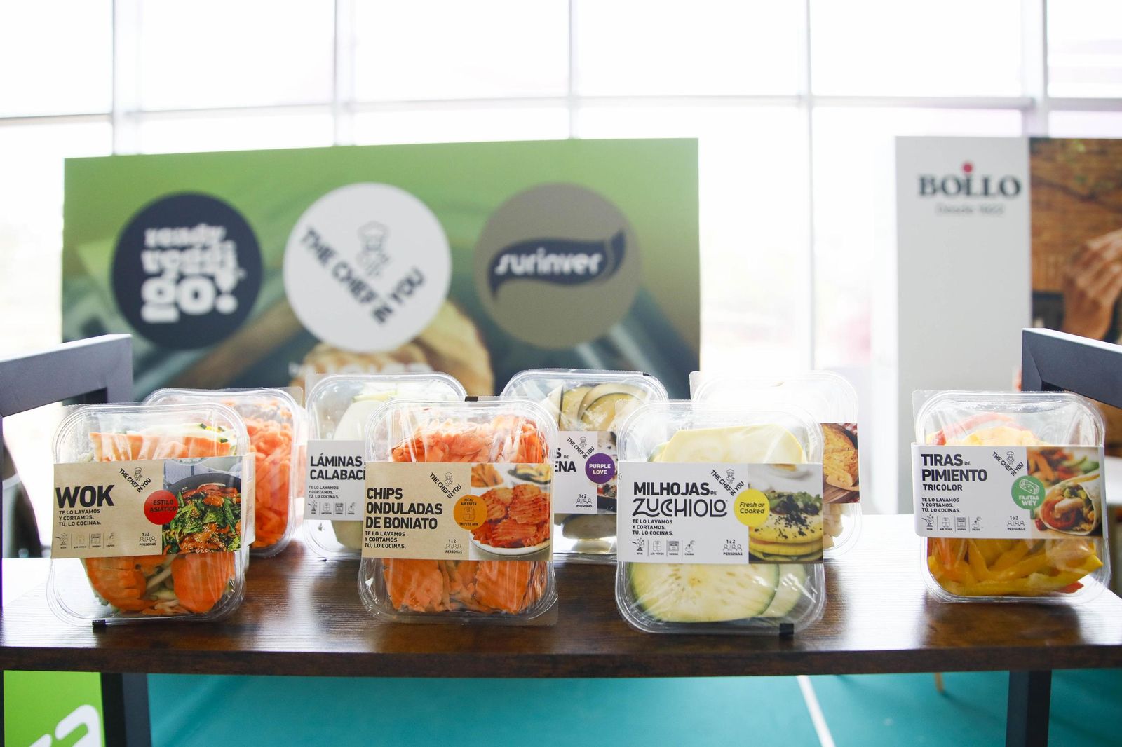 Imágenes del último día del Congreso Internacional Vestial 2025 en el Palacio del Toyo