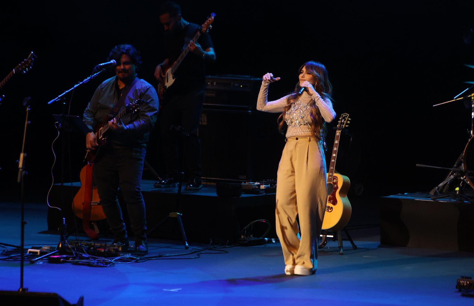 Concierto de Kani García.