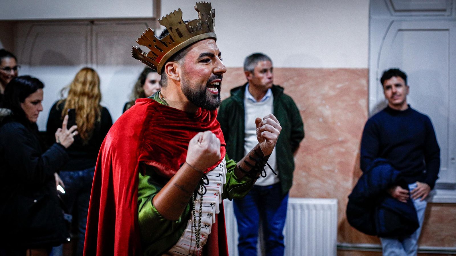 Búscate entre las mejores imágenes de la decimoquinta sesión de preliminares del COAC 2025