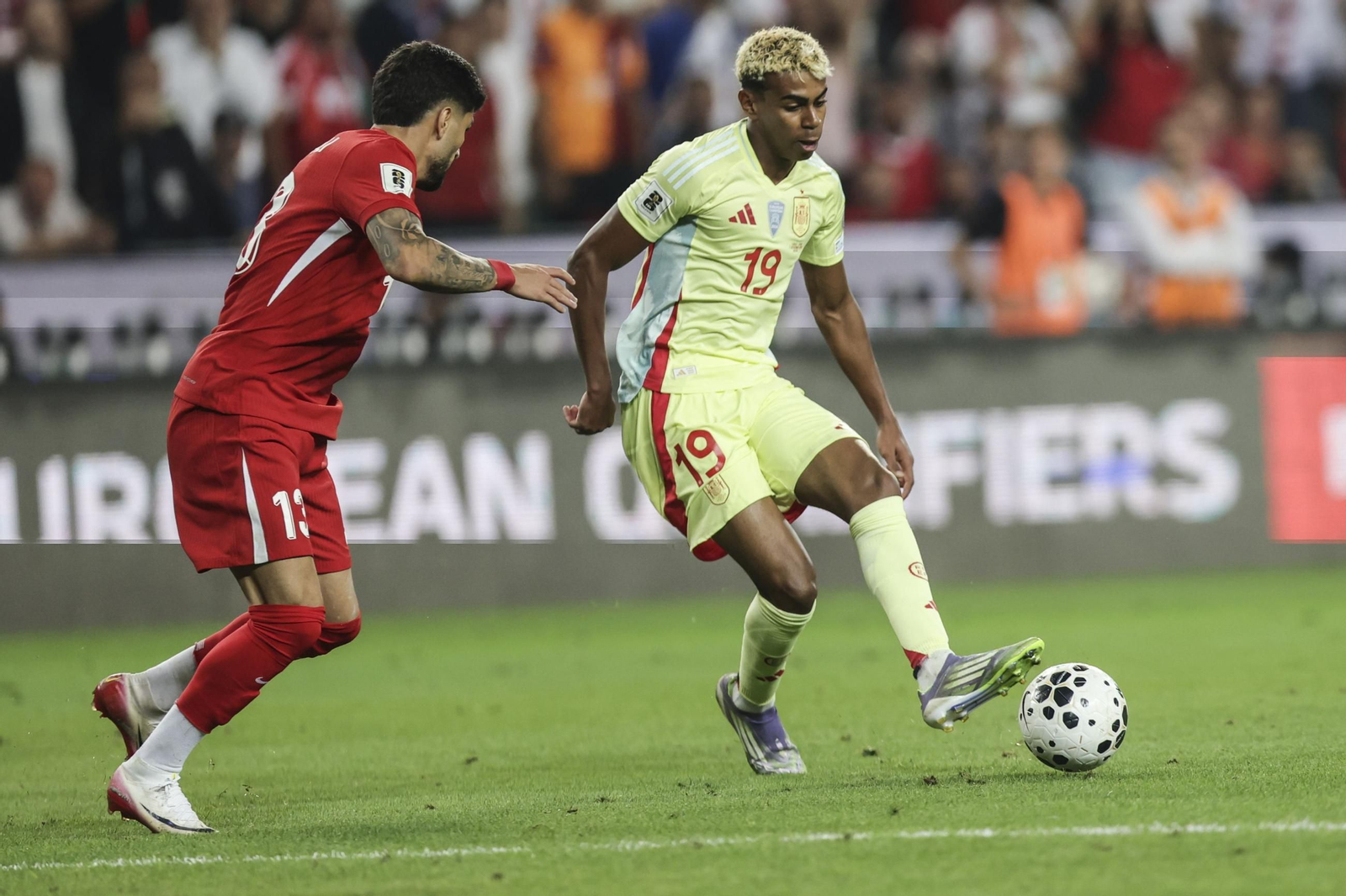 Las fotos de la exhibición de España en Turquía