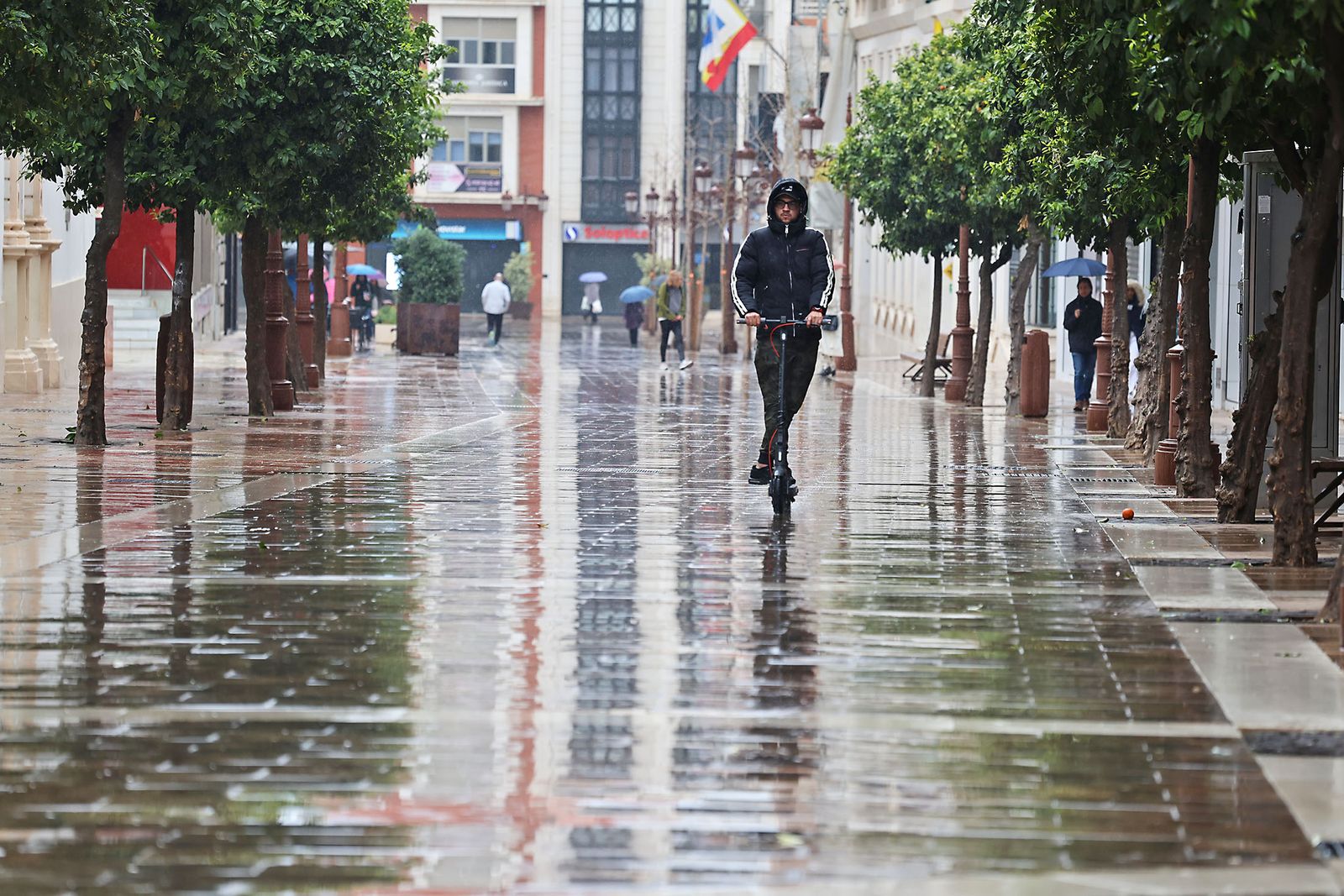 Las imágenes más destacadas del viernes 28 de febrero en Huelva