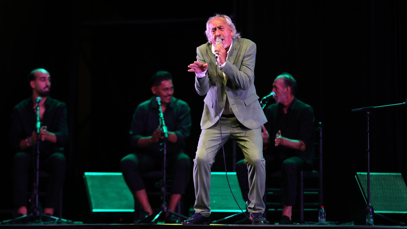 Imágenes de la 58 edición de la Fiesta de la Bulería en Jerez