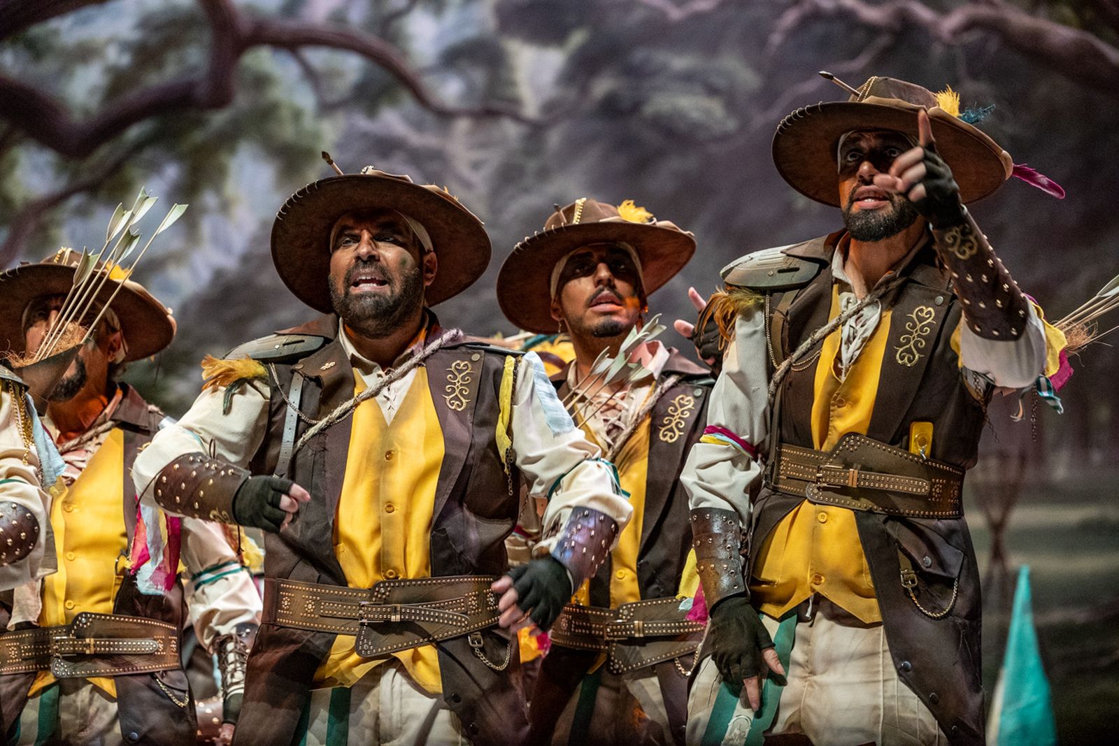 Gran Final del Concurso de Agrupaciones de Carnaval de Jaén 2026