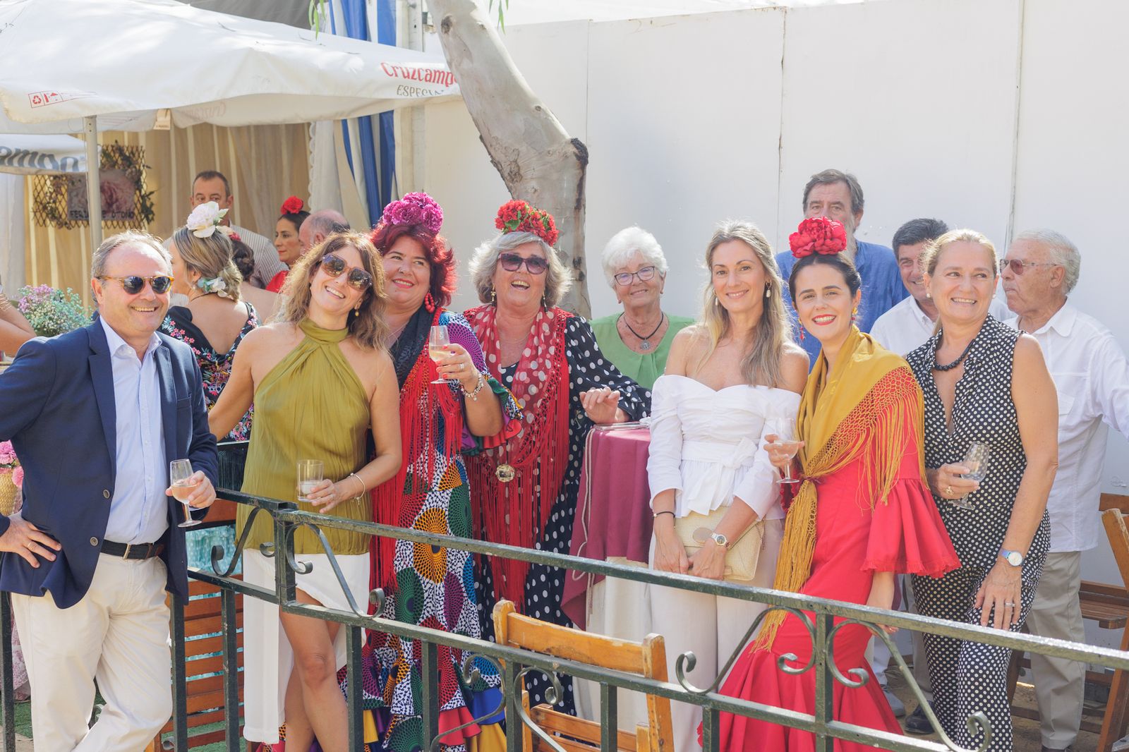 Feria del Caballo 2023: Las mejores imágenes de la primera tarde en el Parque Zafra