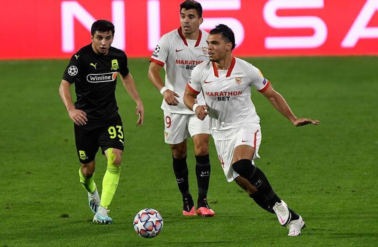 Ciudad de Lucena-Sevilla: Horario y dónde ver en televisión el partido de la Copa del Rey