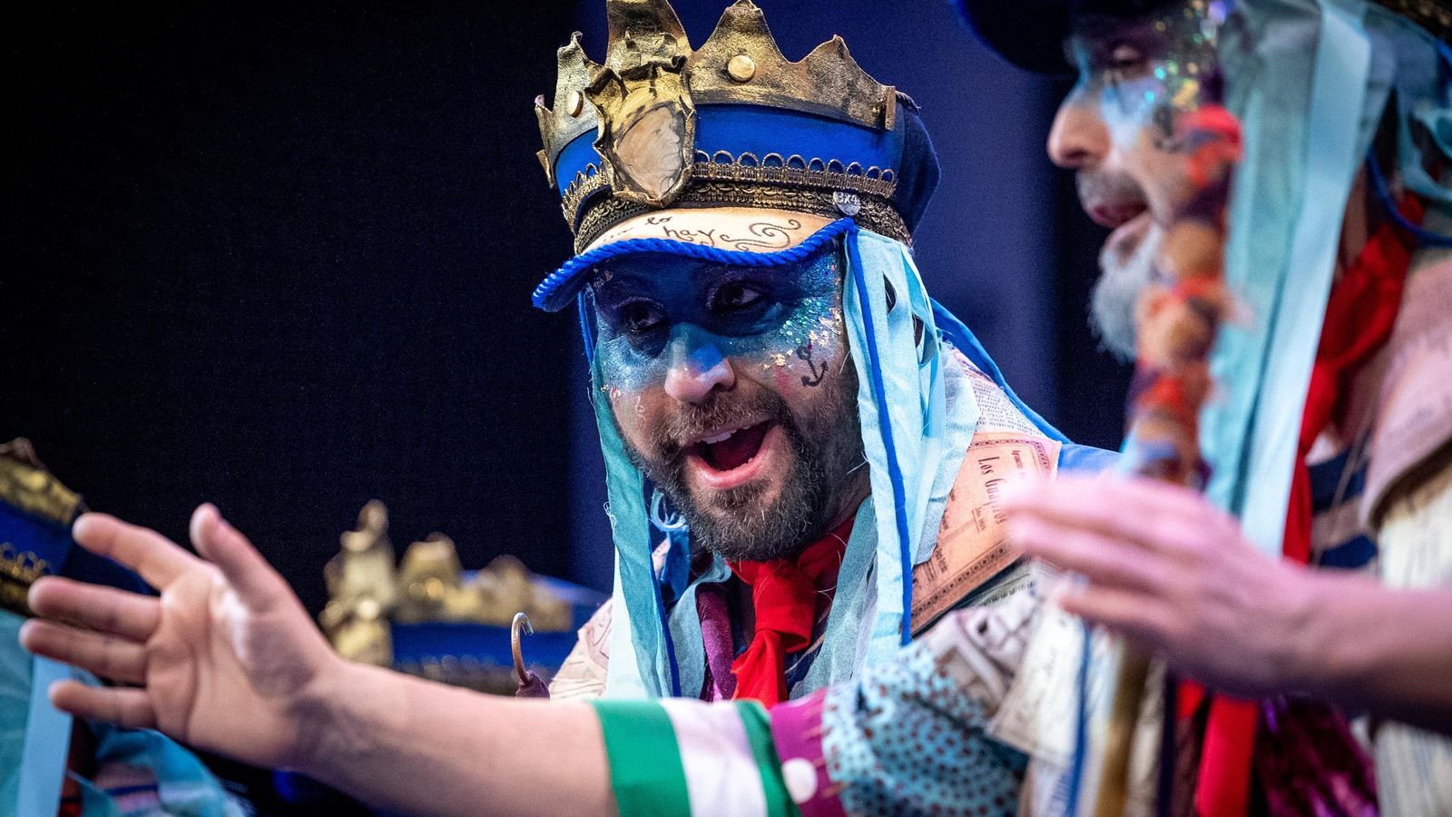 Búscate entre las mejores imágenes de la vigésima sesión de preliminares del COAC 2025