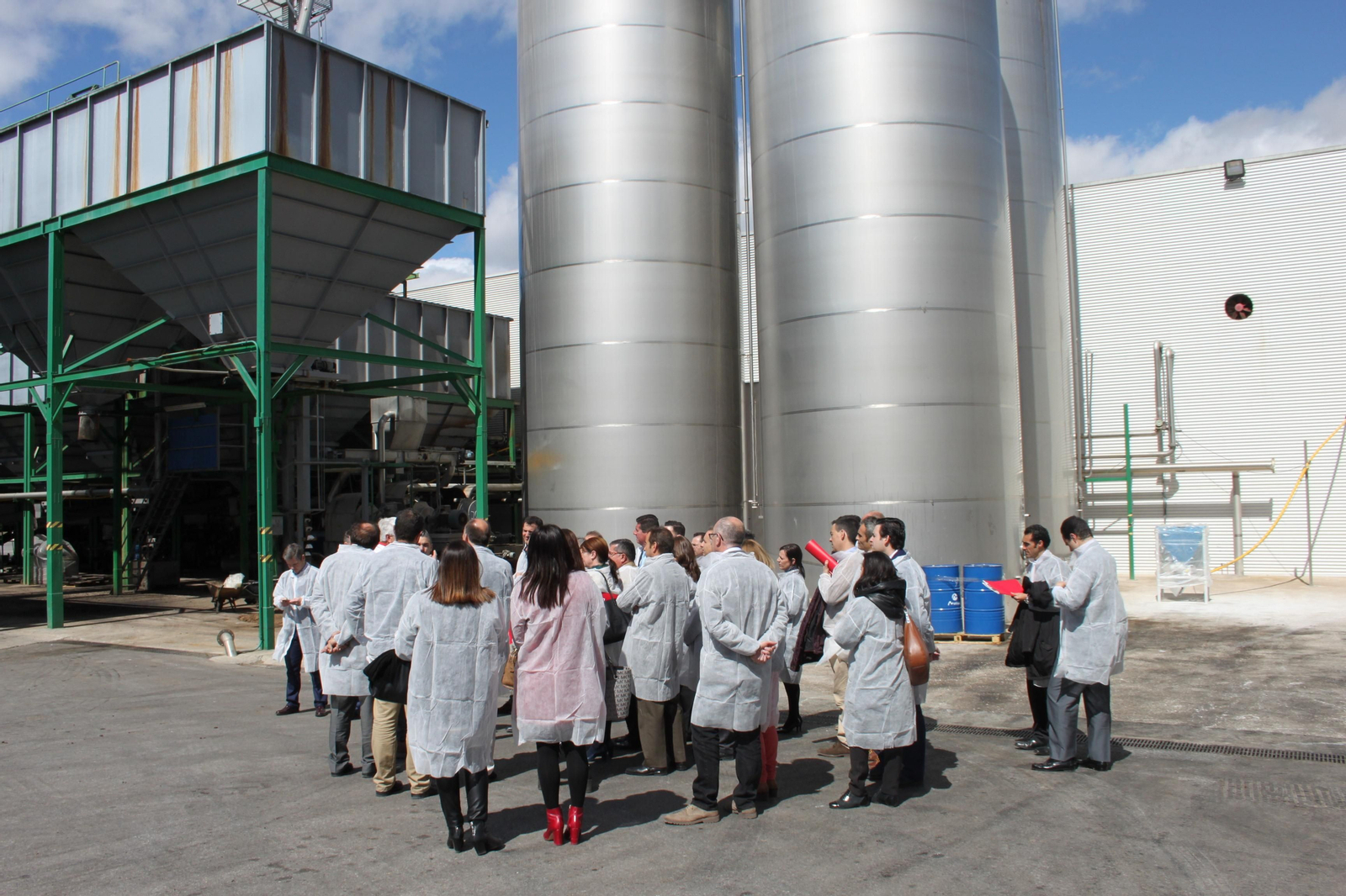 Aceites Maeva es una de las principales damnificadas