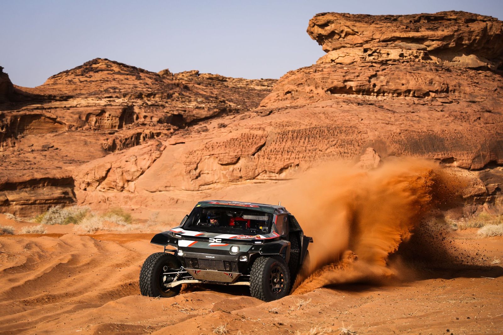 Las mejores fotos del Rally Dakar | Cuarta etapa