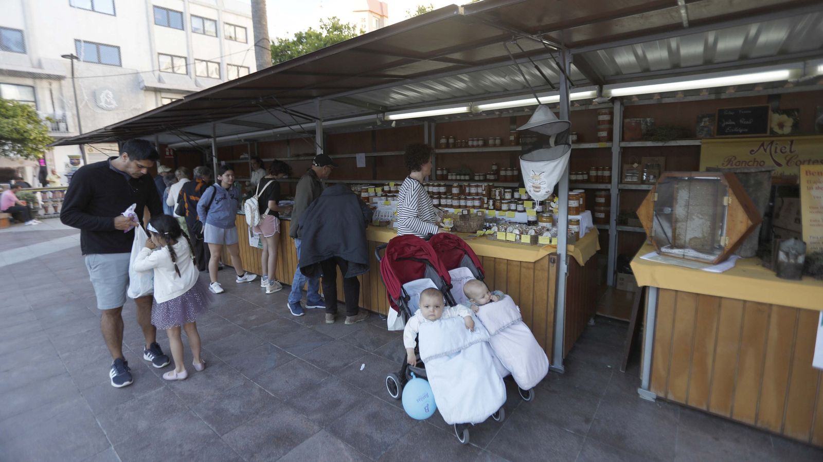 las fotos de la Feria de los Parques Naturales de Cádiz