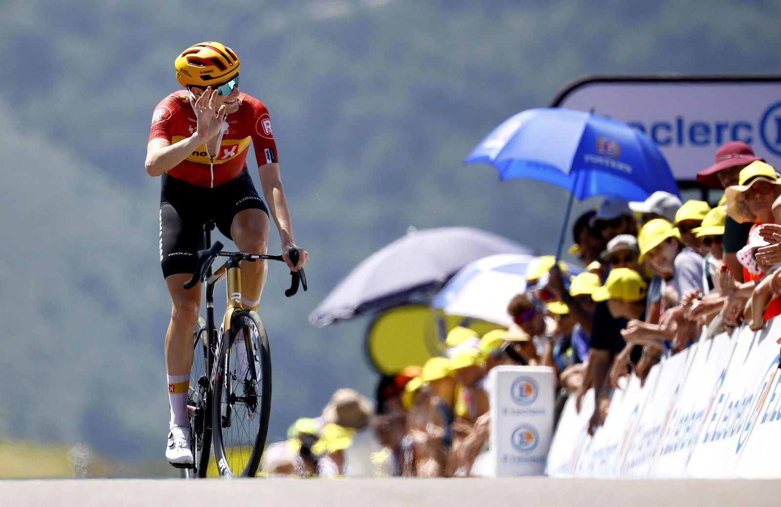 Las mejores fotos del Tour de Francia | Etapa 13