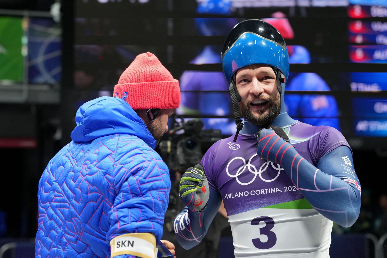 Las mejores fotos de los Juegos Olímpicos de invierno Milán Cortina d'Ampezzo 2026 | Octava jornada