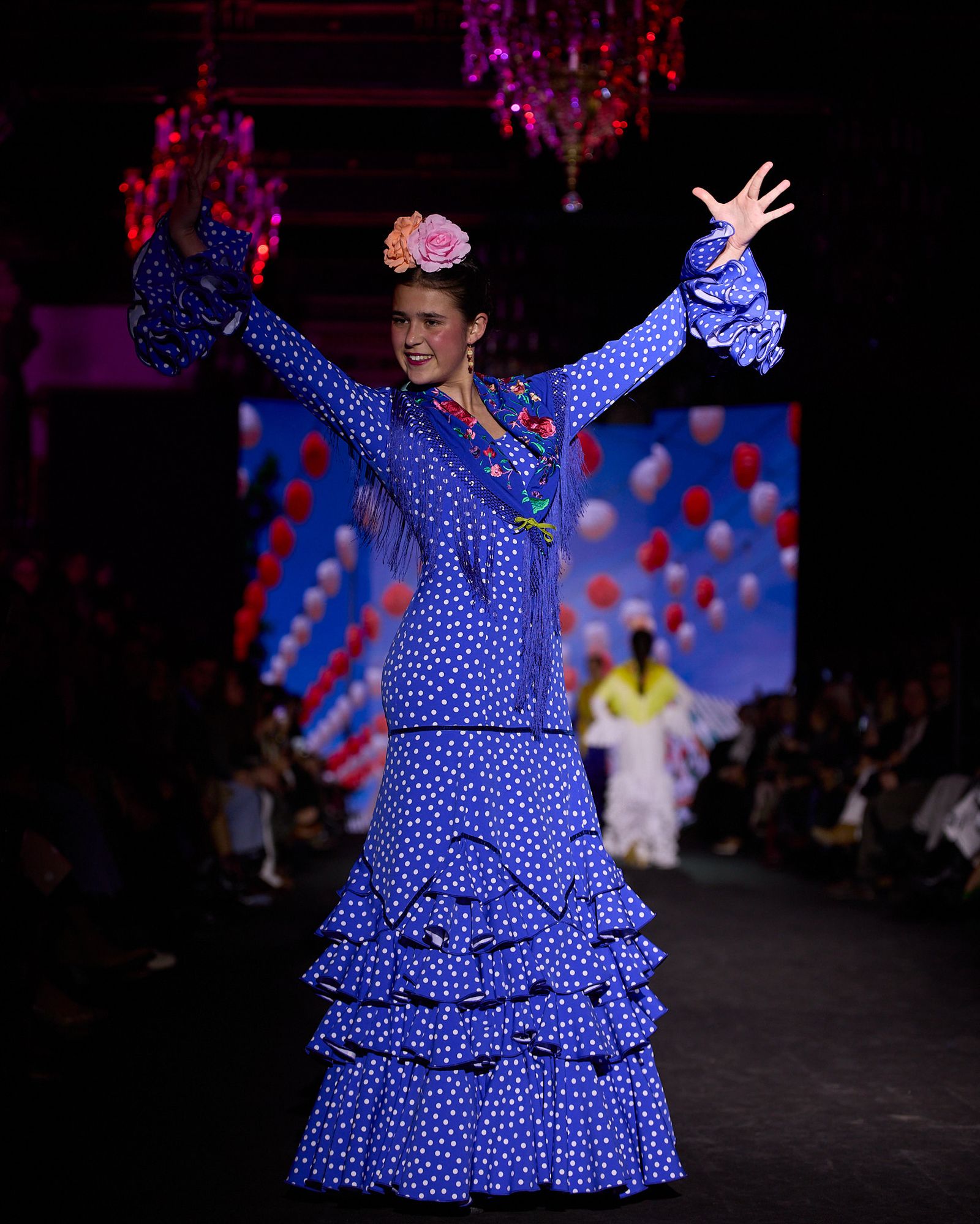 El desfile de Errepé en We Love Flamenco 2026, todas las fotos