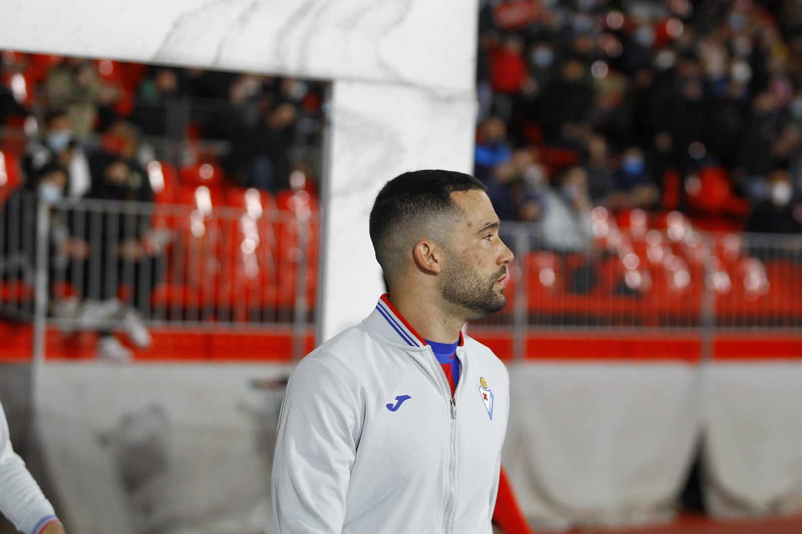 Fotogalería U.D. Almería-S.D. Eibar