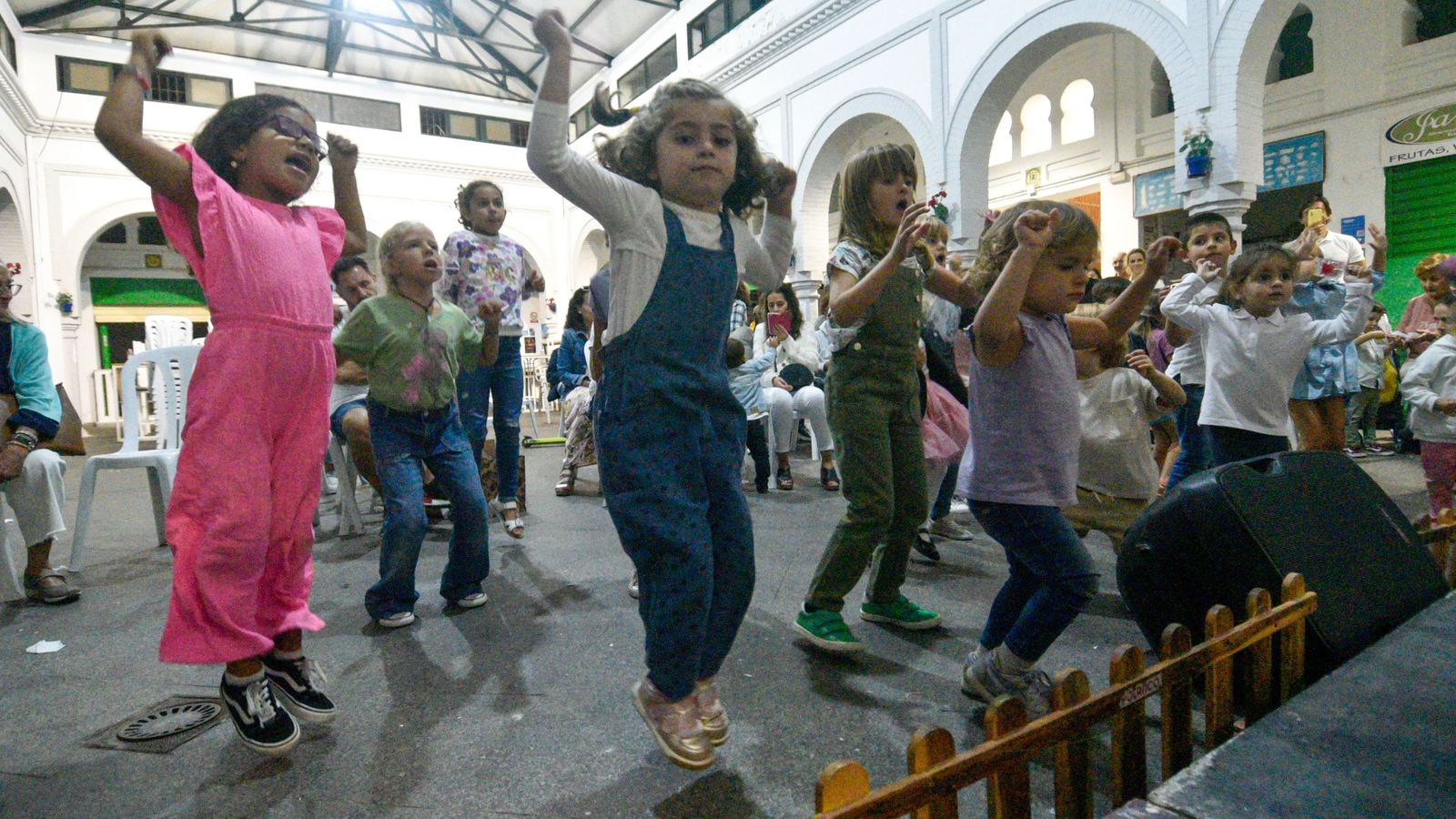 Las fotos deTarifa La Noche en Blanco 2022