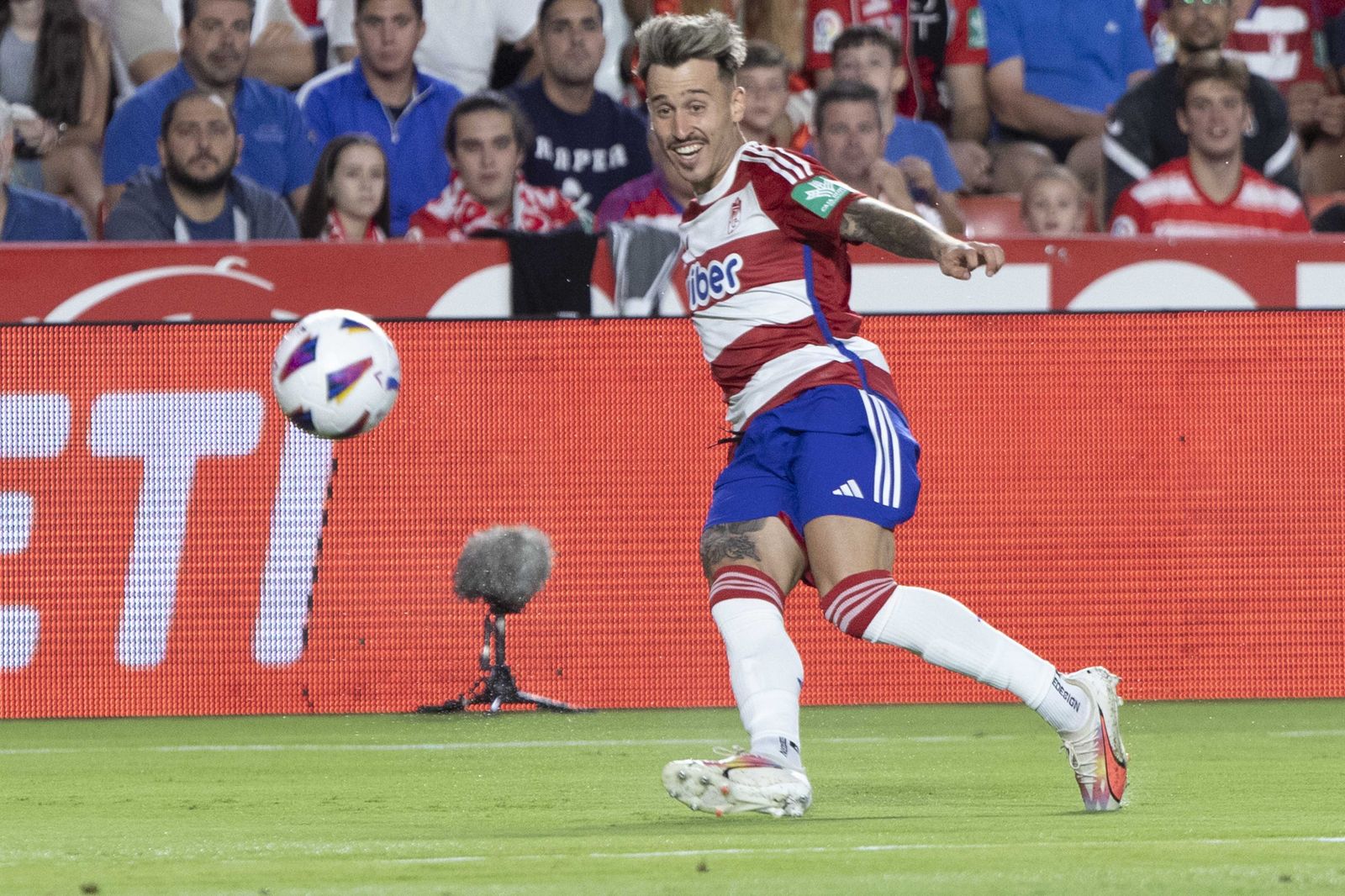 Las mejores imágenes del Granada CF - Girona FC