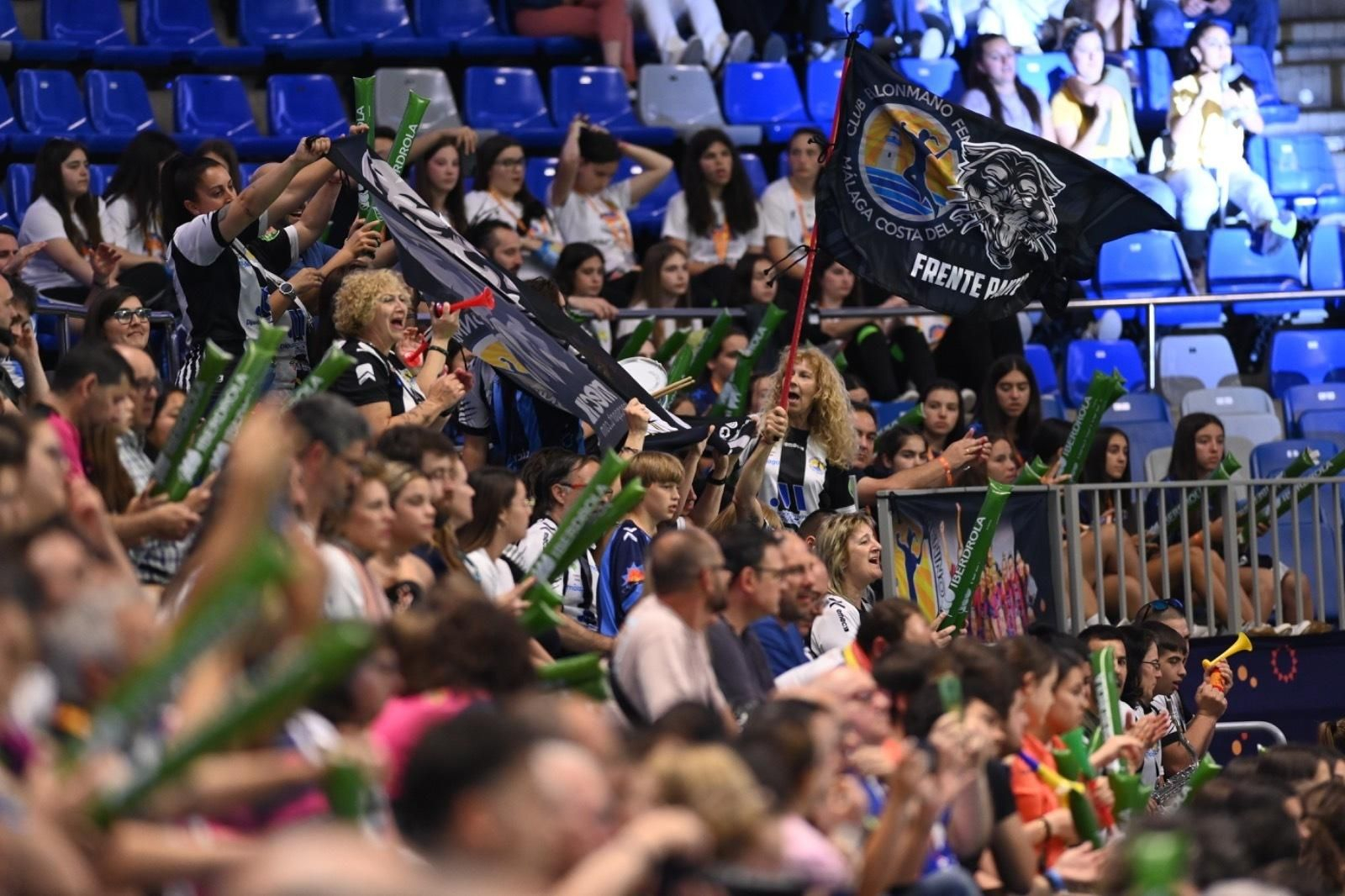 El Granollers - Costa del Sol de la Copa de la Reina, en fotos El Granollers - Costa del Sol de la Copa de la Reina, en fotos