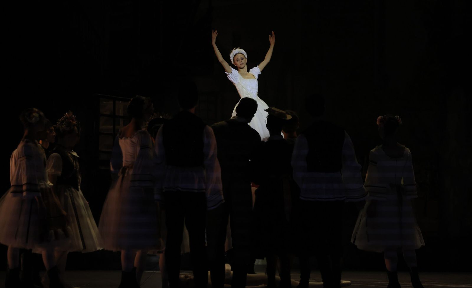 Coppélia en el Teatro de la Maestranza de Sevilla