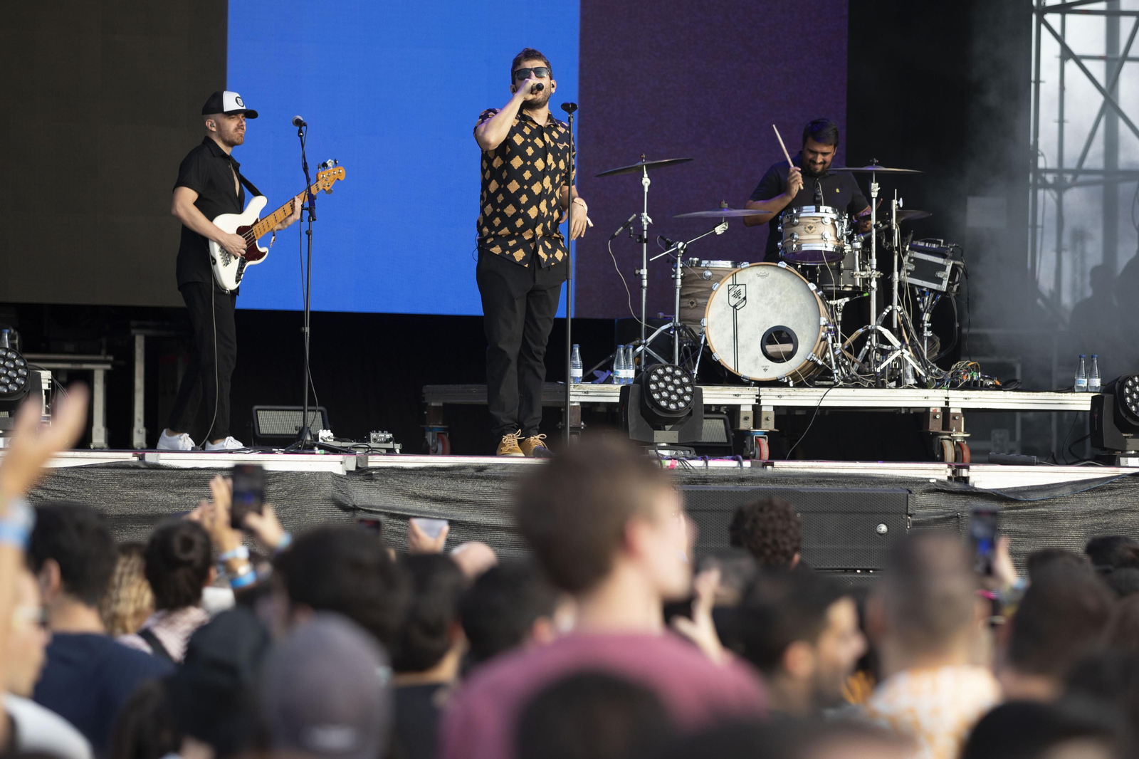 ¿Has estado en el segundo día del Granada Sound? ¡Encuéntrate!