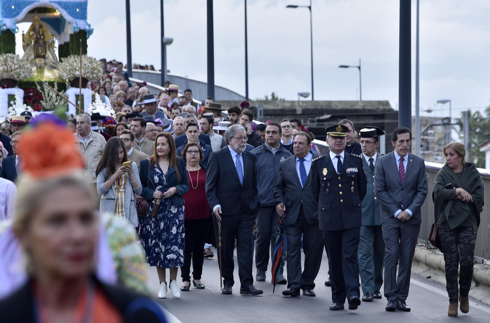 Las imágenes de la Romería de Valme