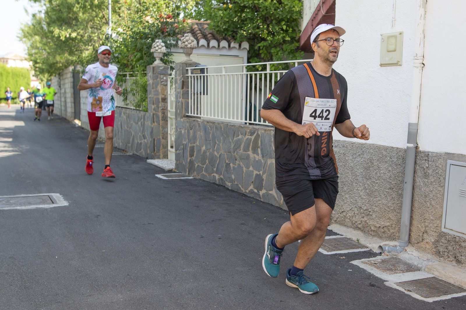 Encuéntrate en la Gran Premio de Fondo 'Río Dílar'