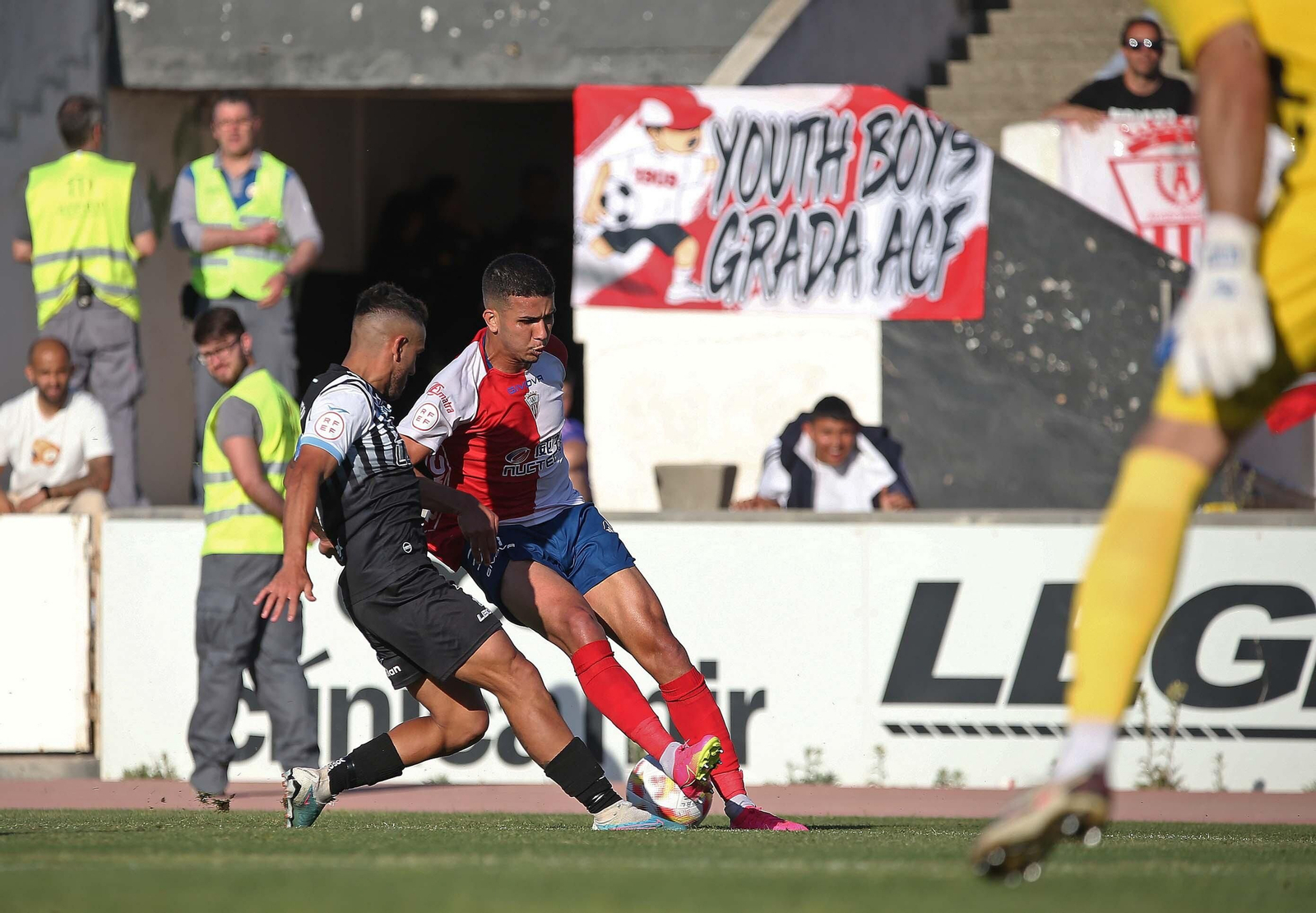 Las mejores fotos del Balona - Algeciras