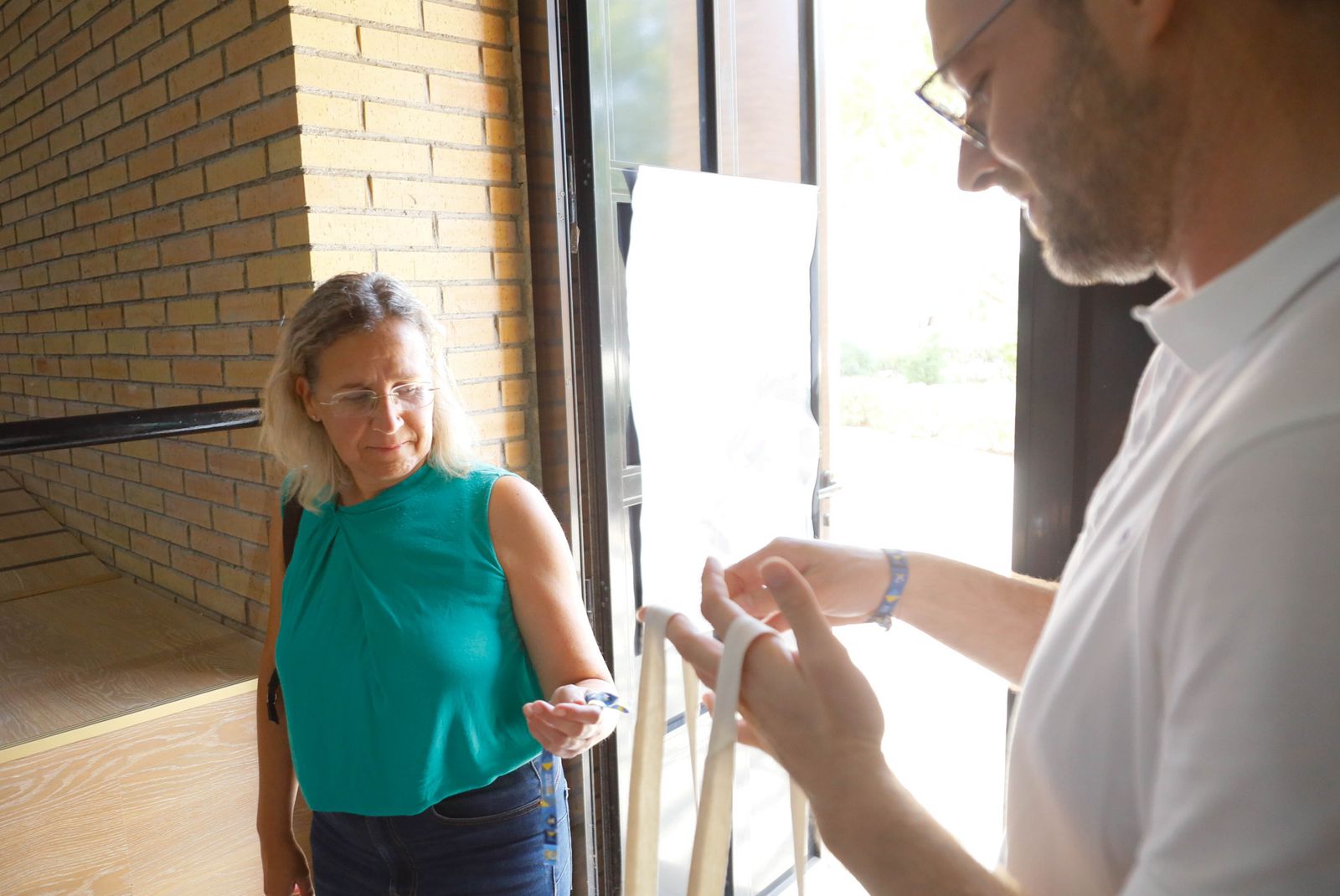 Inicio de la campaña electoral de José Céspedes como candidato a Rector de la Universidad de Almería-UAL