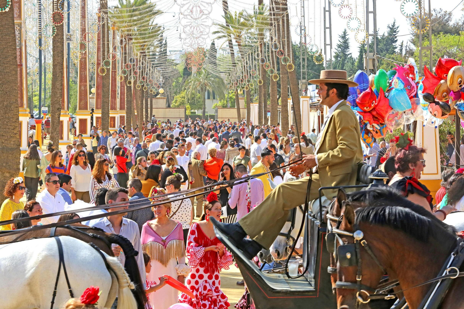 Gran ambiente en el González Hontoria.
