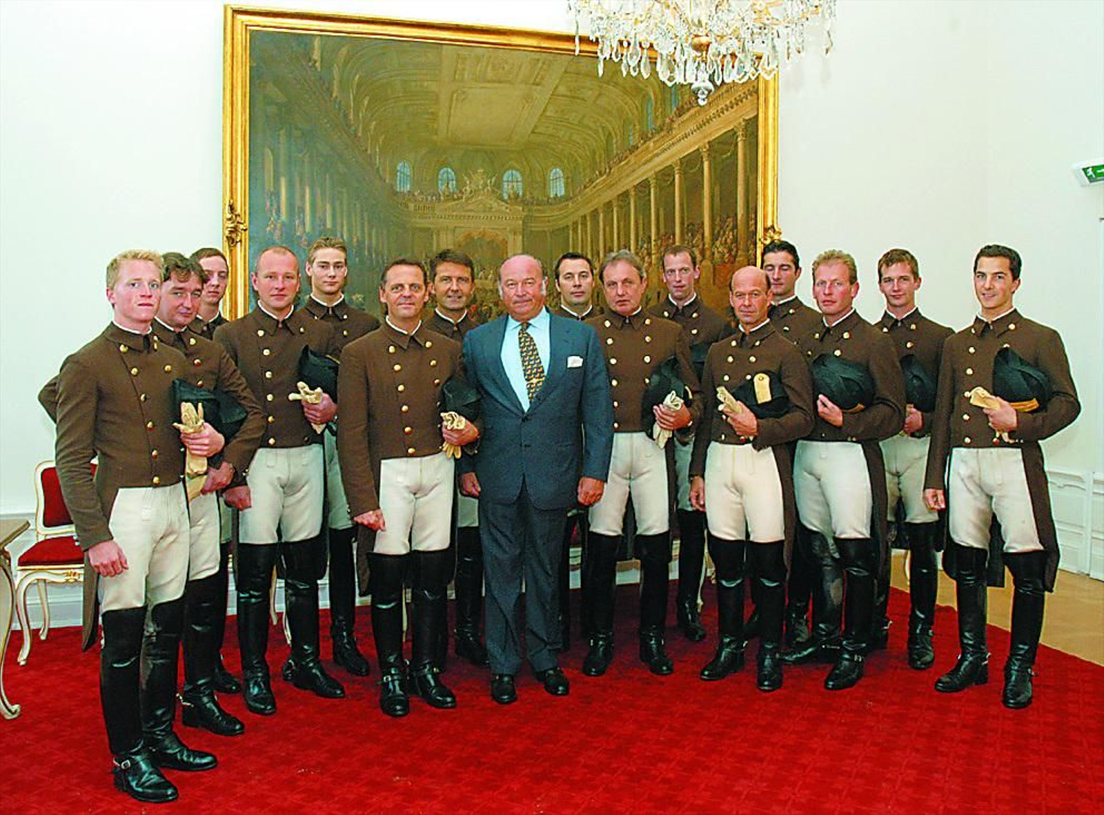 Álvaro Domecq, una vida en imágenes