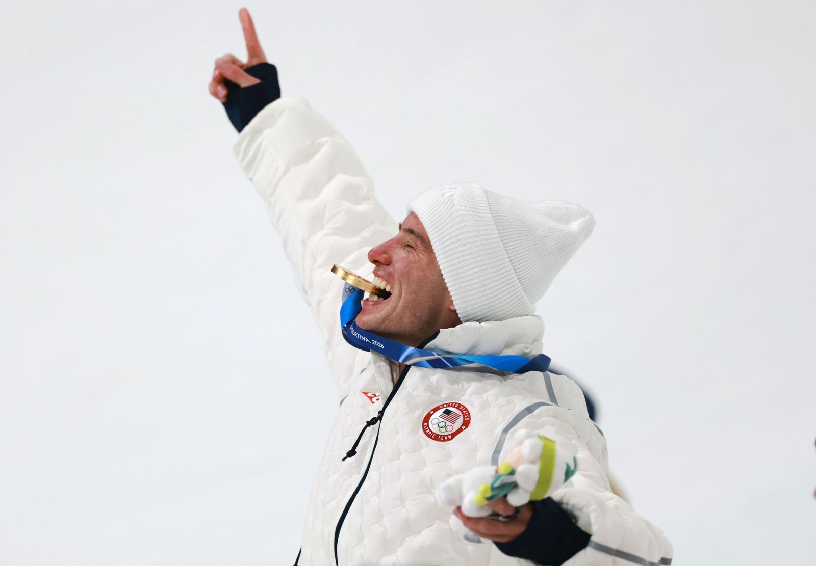 Las mejores fotos de los Juegos Olímpicos de invierno Milán Cortina d'Ampezzo 2026 | Jornada 15