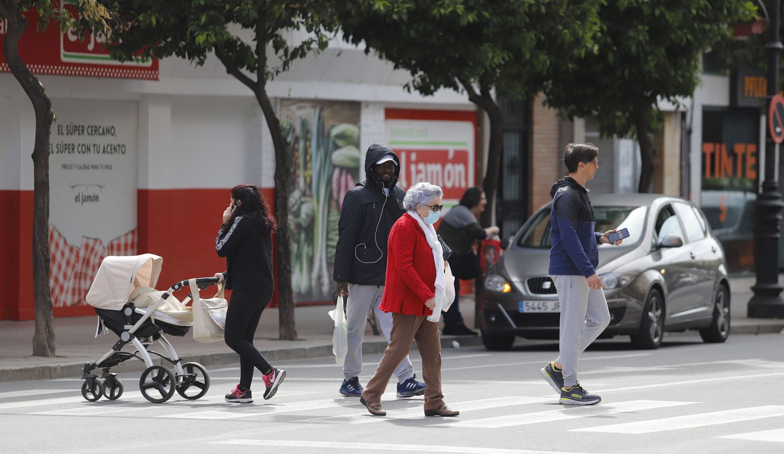 Las imágenes más destacadas del martes 26 de abril en Huelva