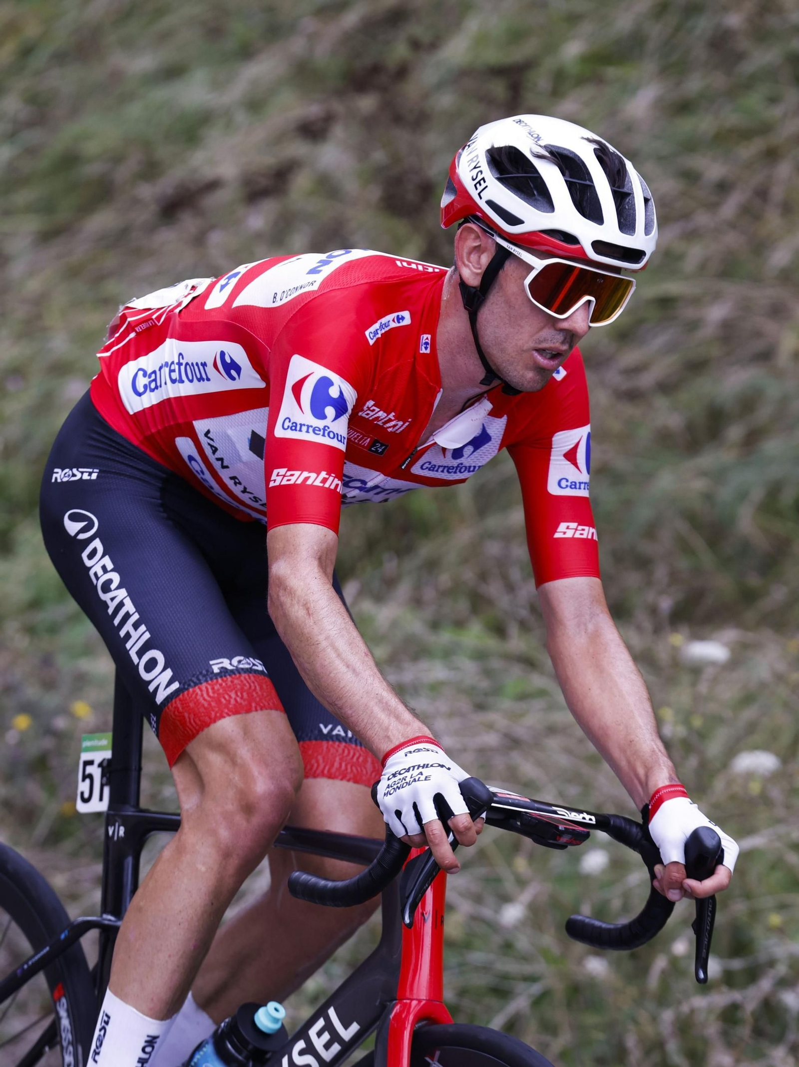 Las mejores fotos de la Vuelta a España | Etapa 15