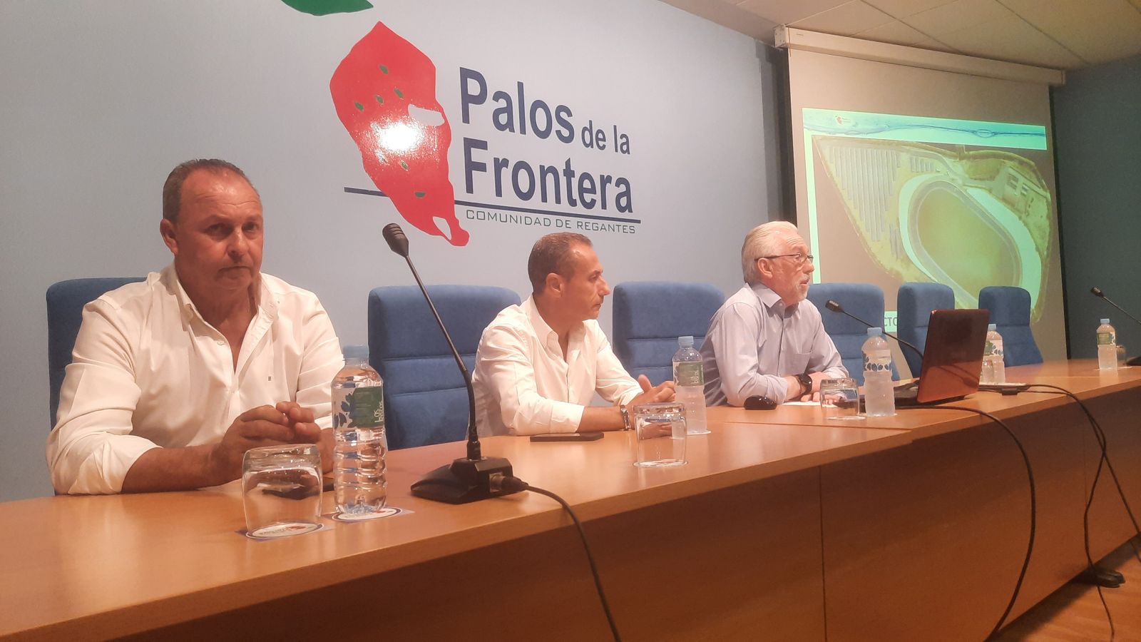 Presentación del proyecto de la nueva planta fotovoltaíca.