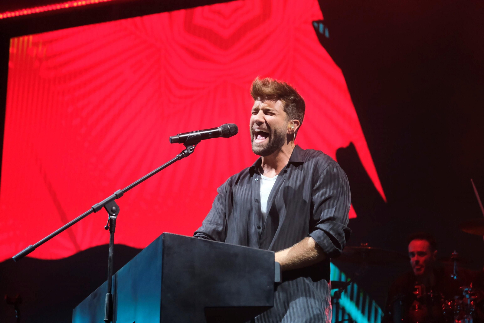 Las mejores imágenes del concierto de Pablo Alborán en la plaza de toros de Córdoba