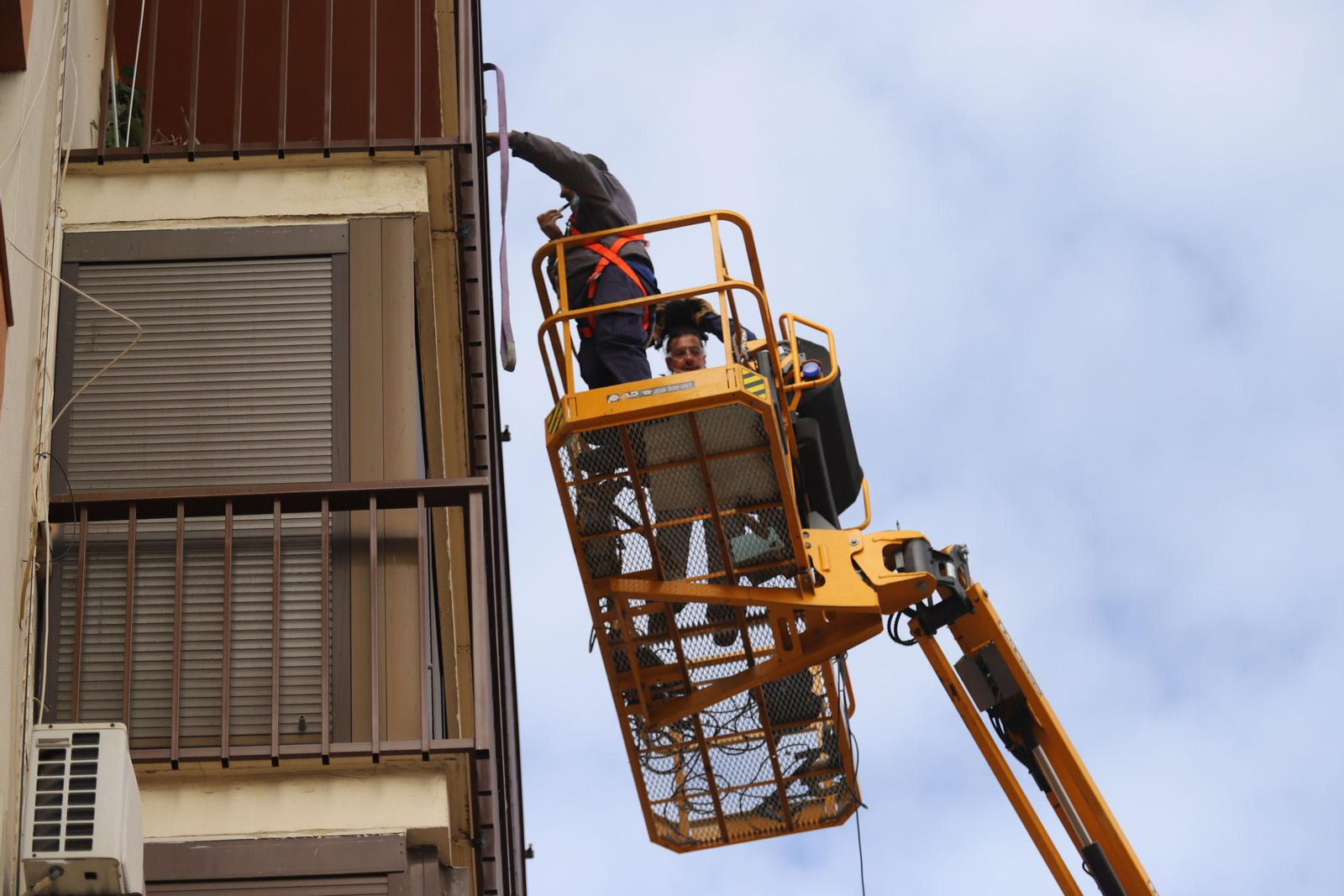 Las imágenes más destacadas del jueves 12 de noviembre en Huelva
