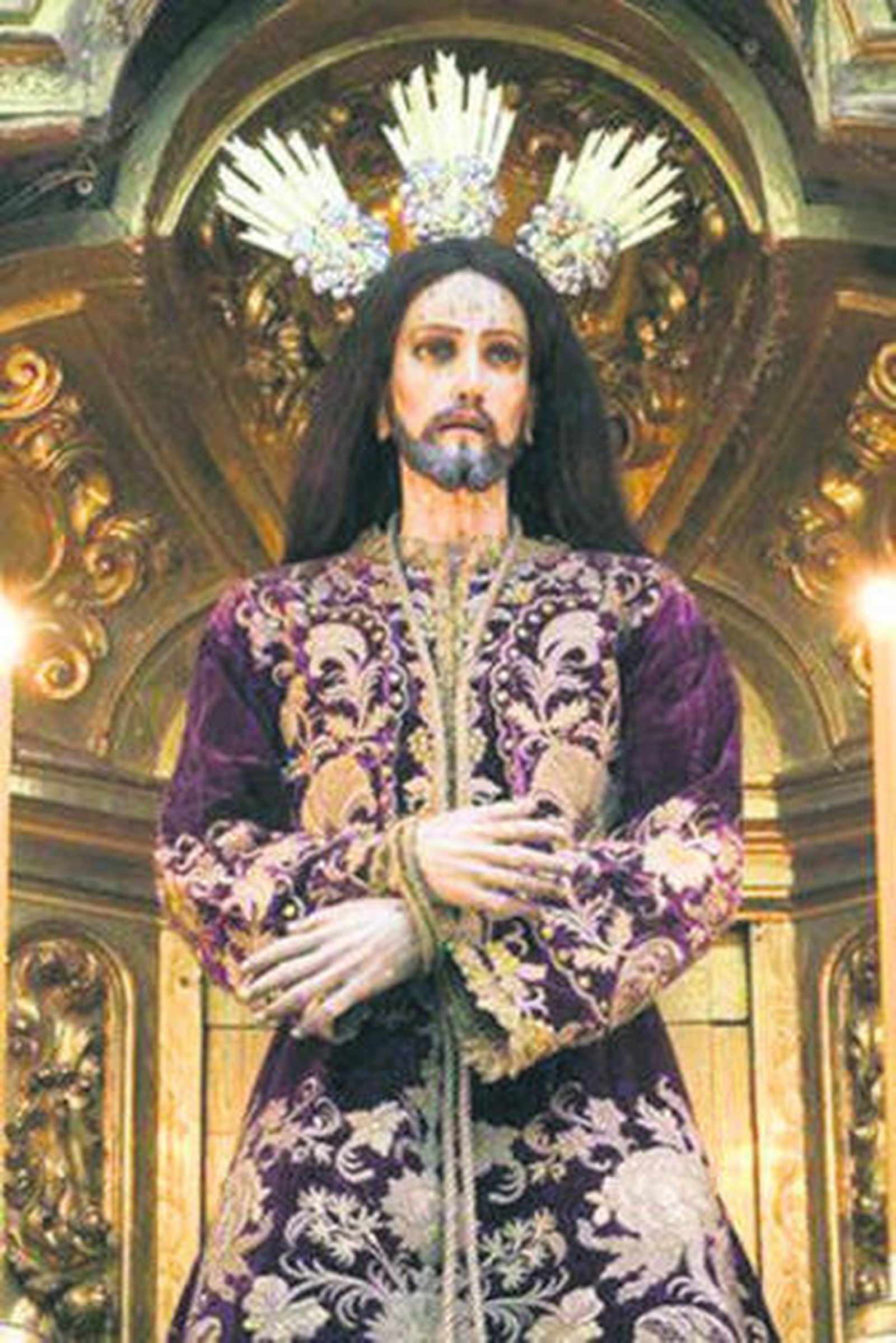 Prendimiento, todo un Misterio