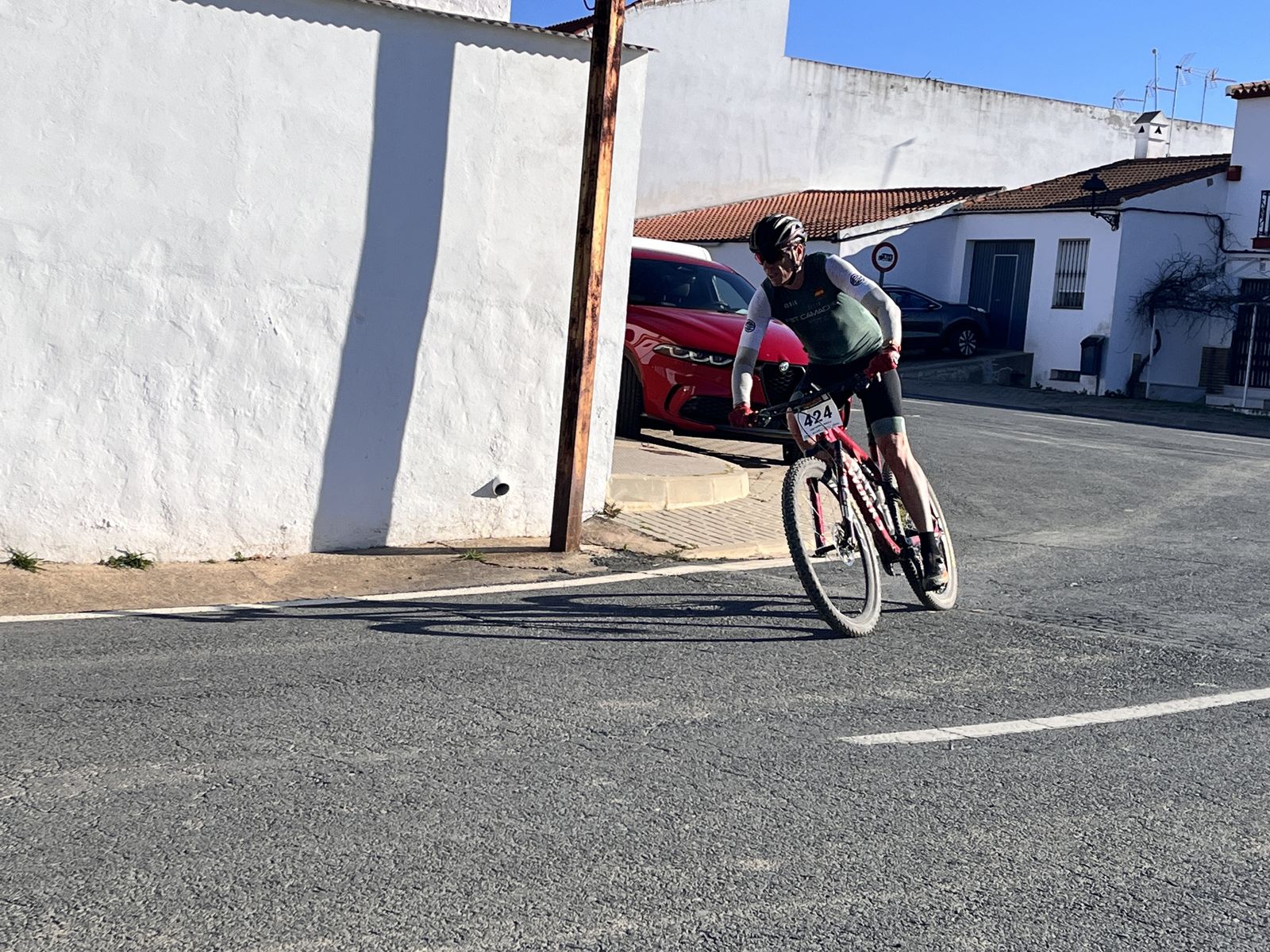 Imágenes de la segunda etapa de la Leyenda de Tartessos by BH 2023